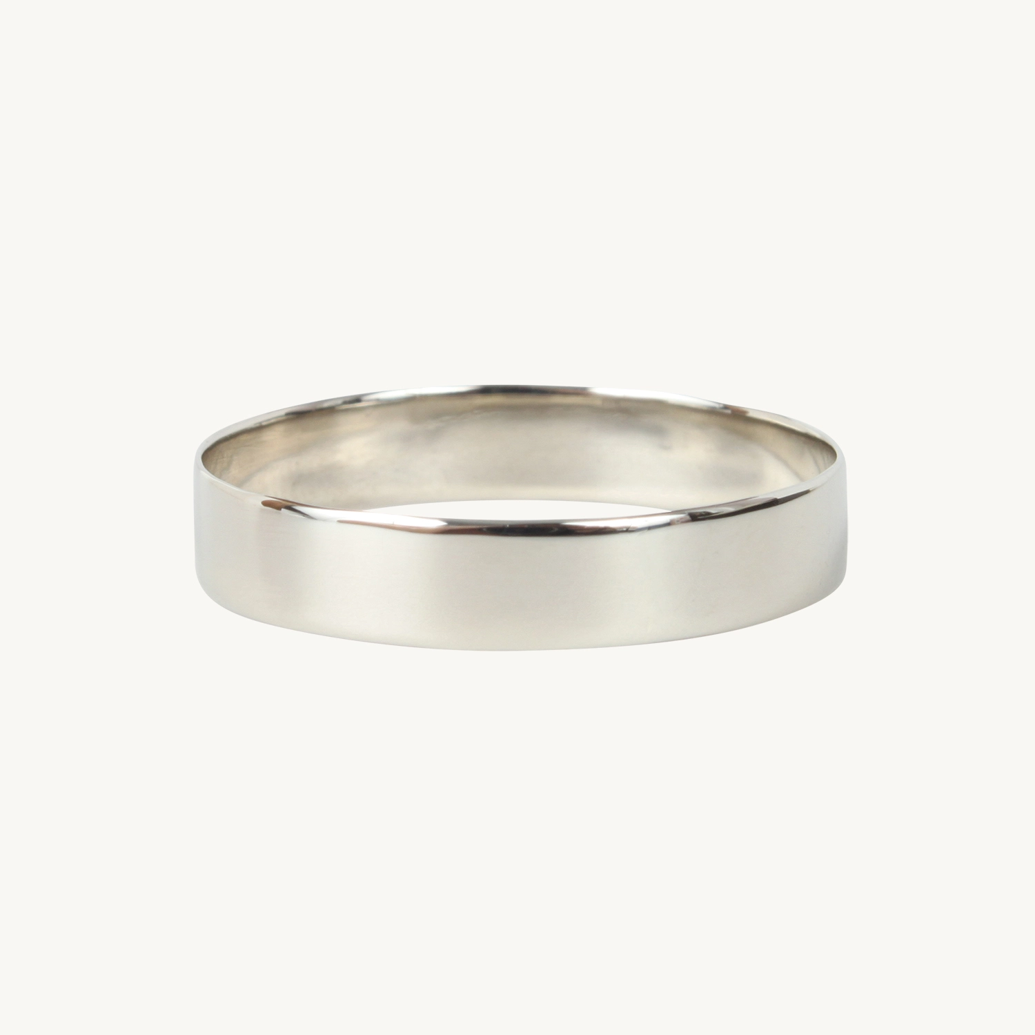Thin Rings, 4mm 