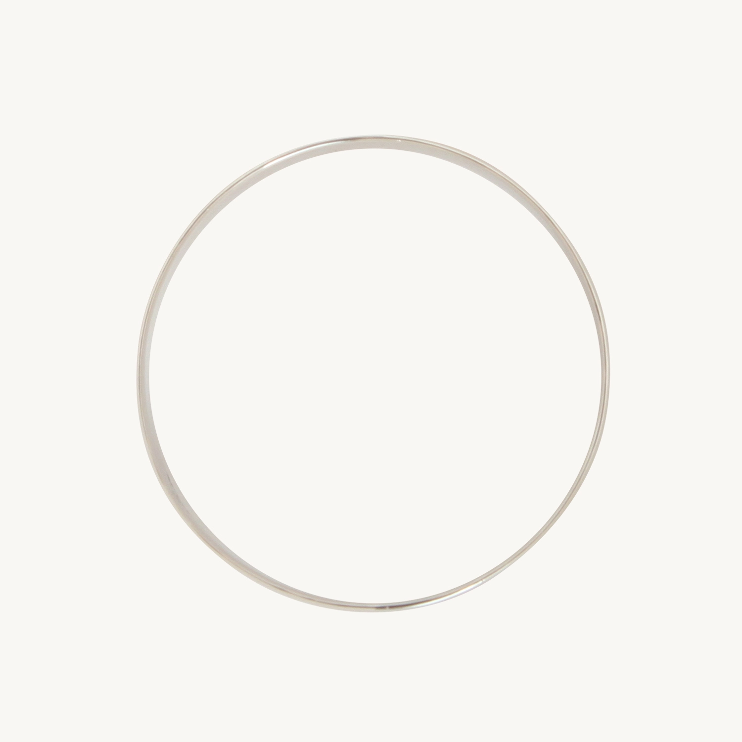 Thin Rings, 4mm