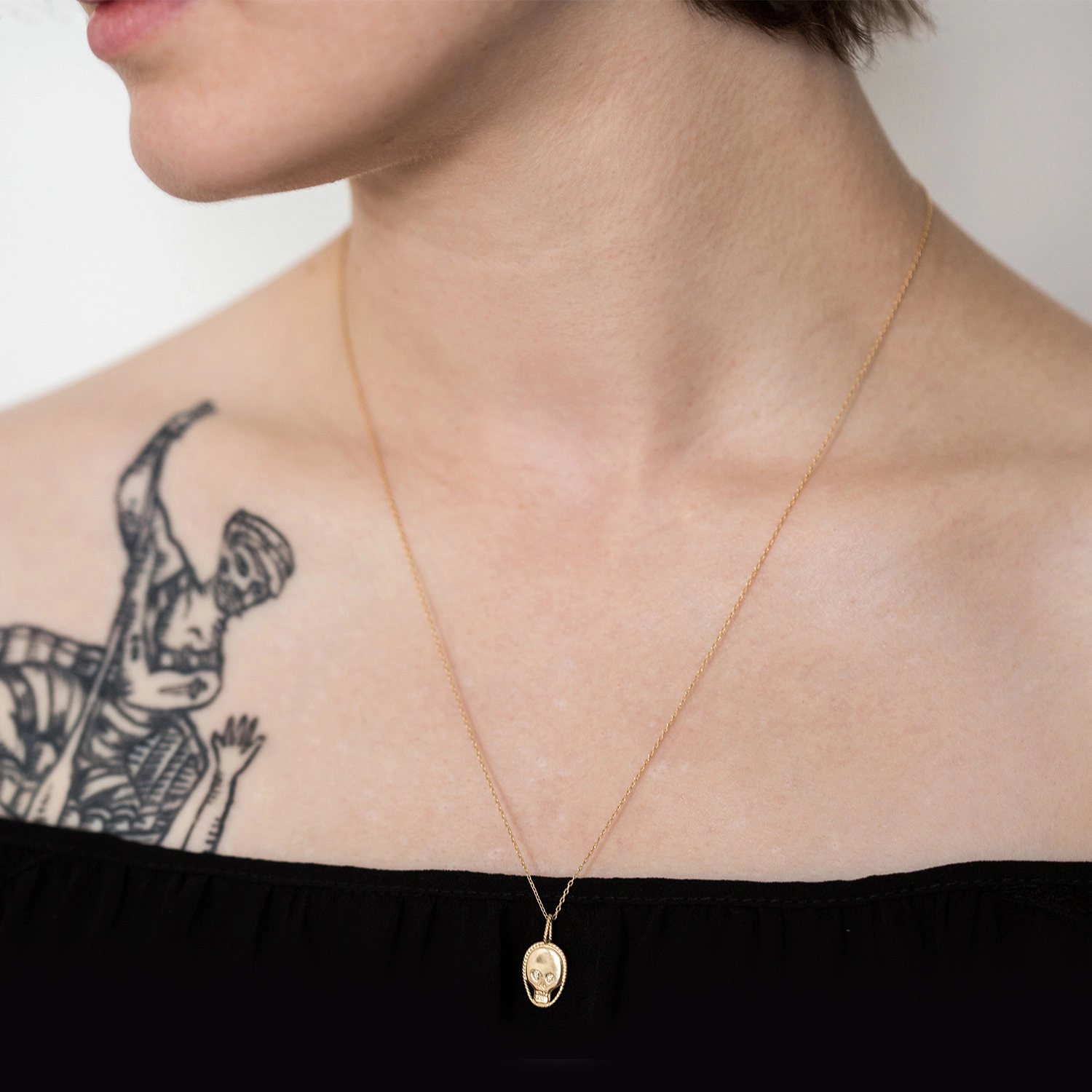 Beyond is All Abyss Pendant 