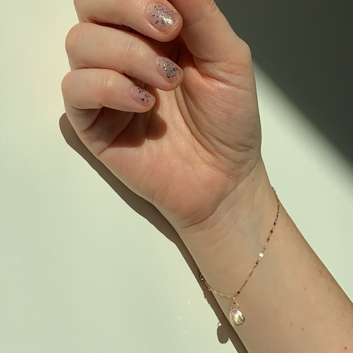 Mermaid's Treasure Charm