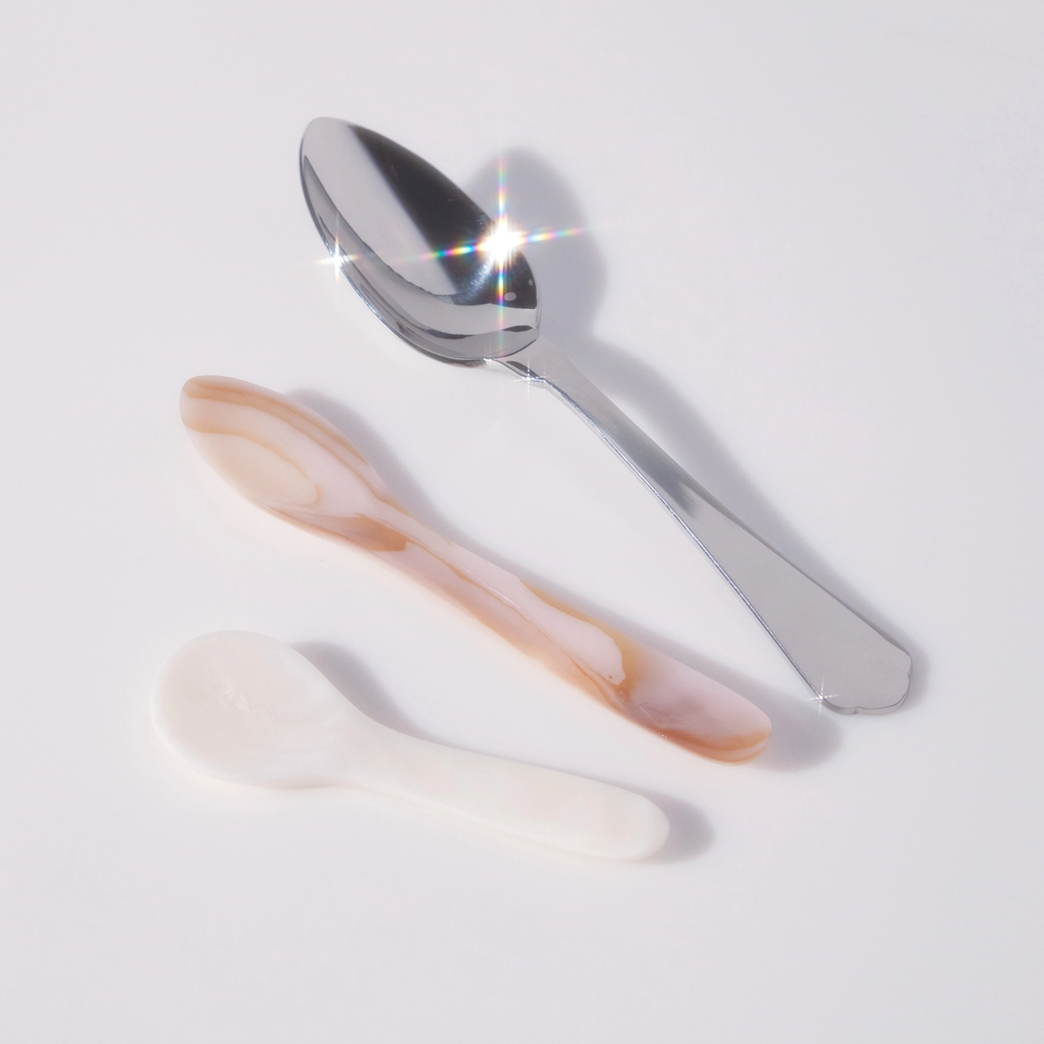 Italian Ice Cream Spoon 