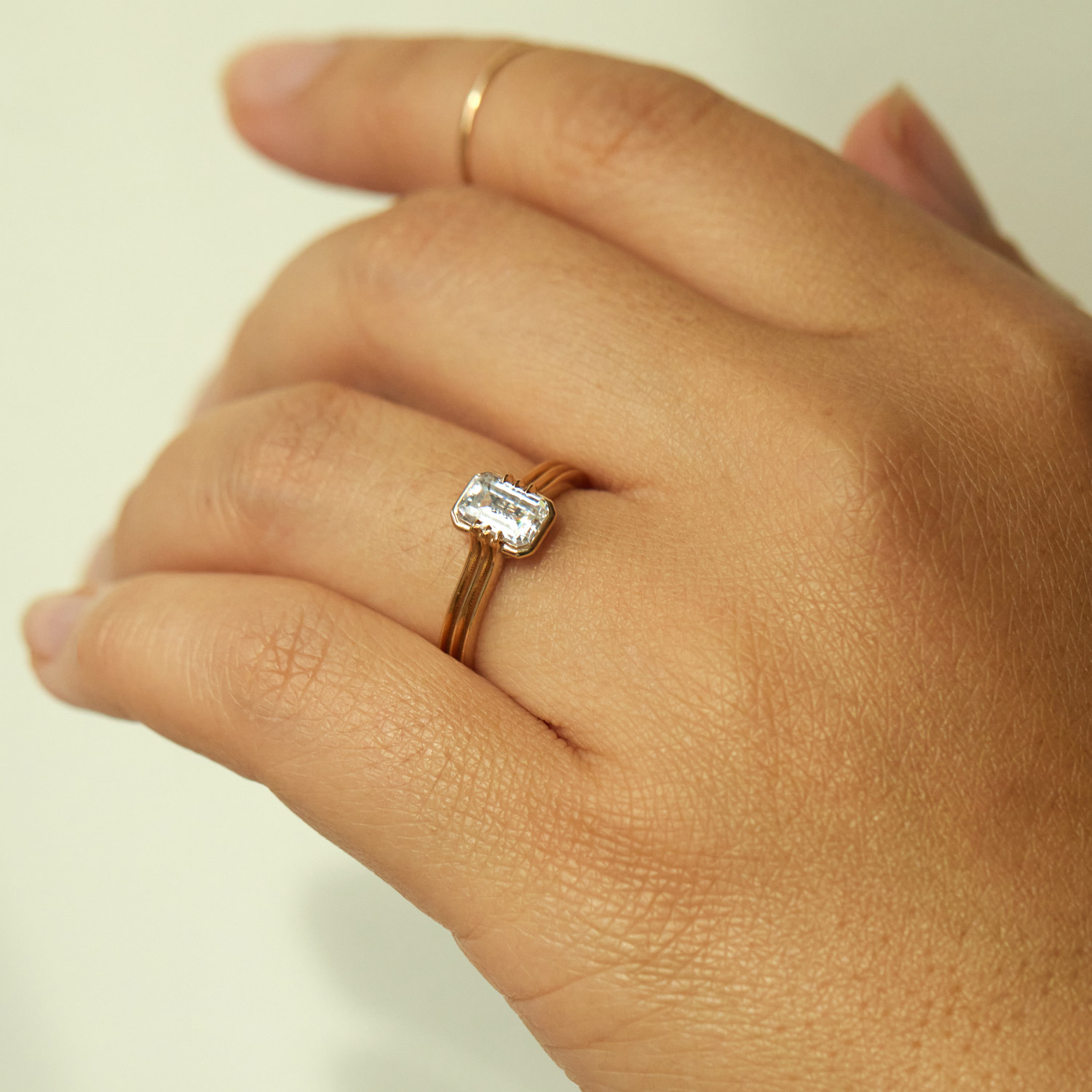Into the Eclipse Diamond Ring 