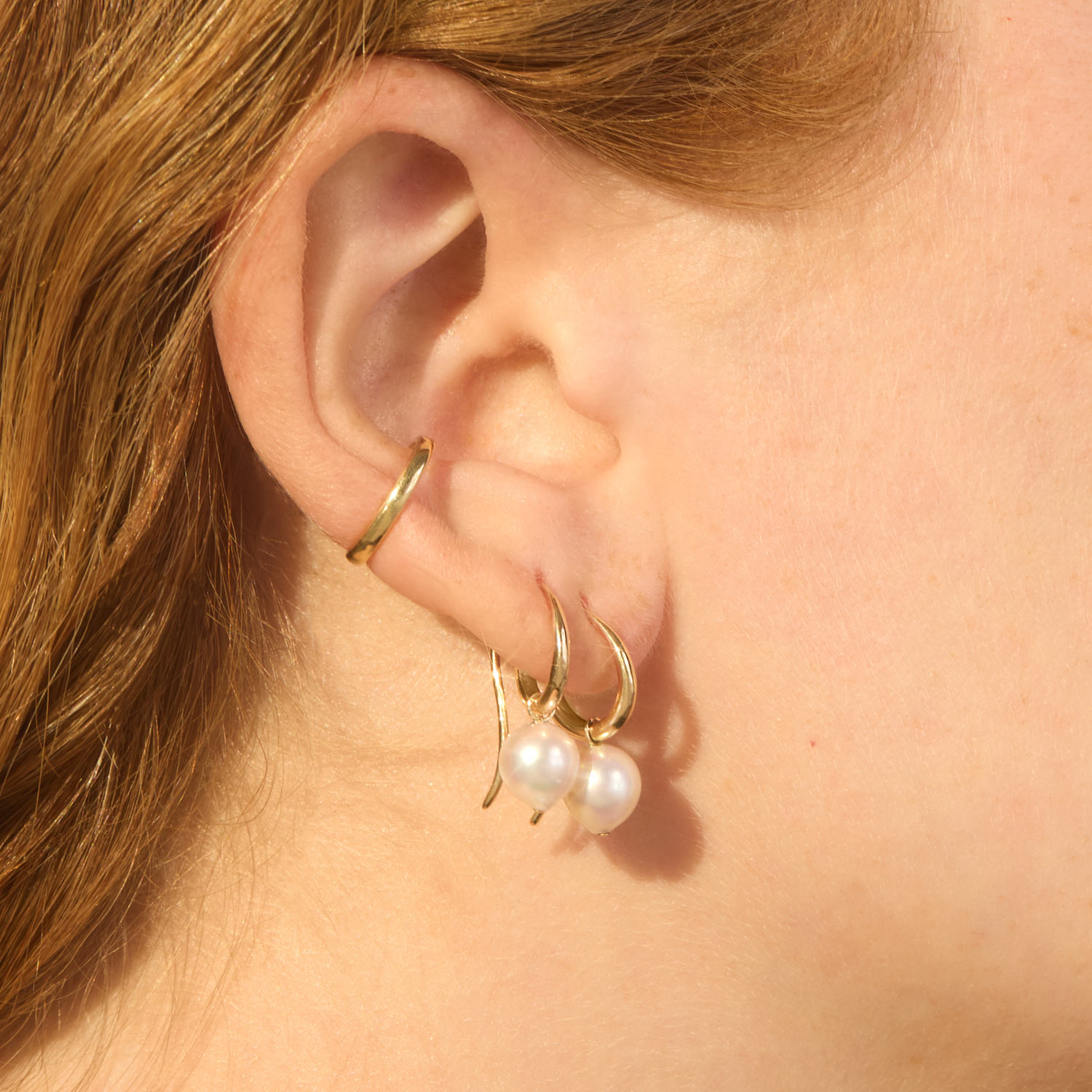Cassiopeia Earrings (pair) 