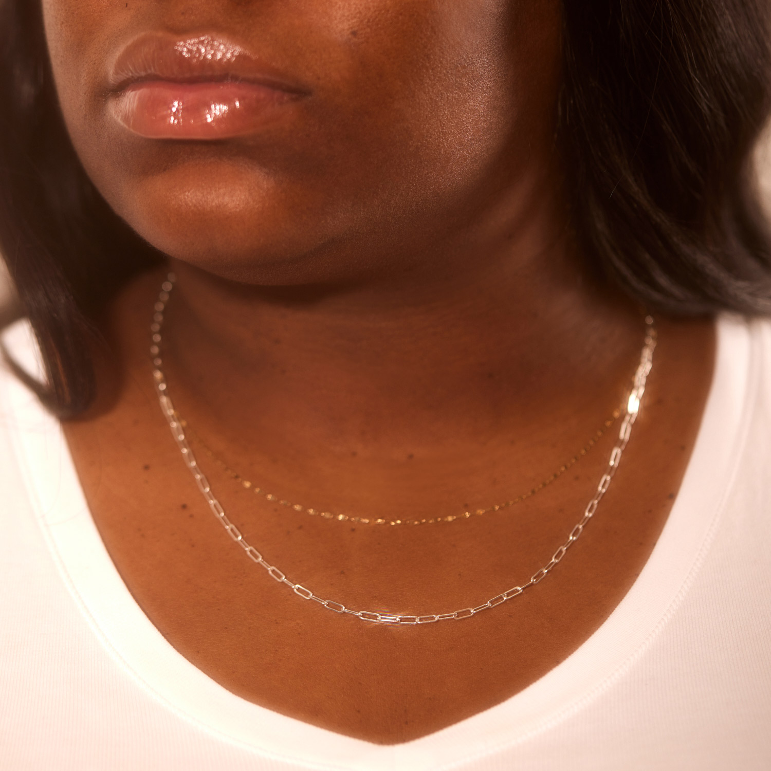 1976 Silver Chain