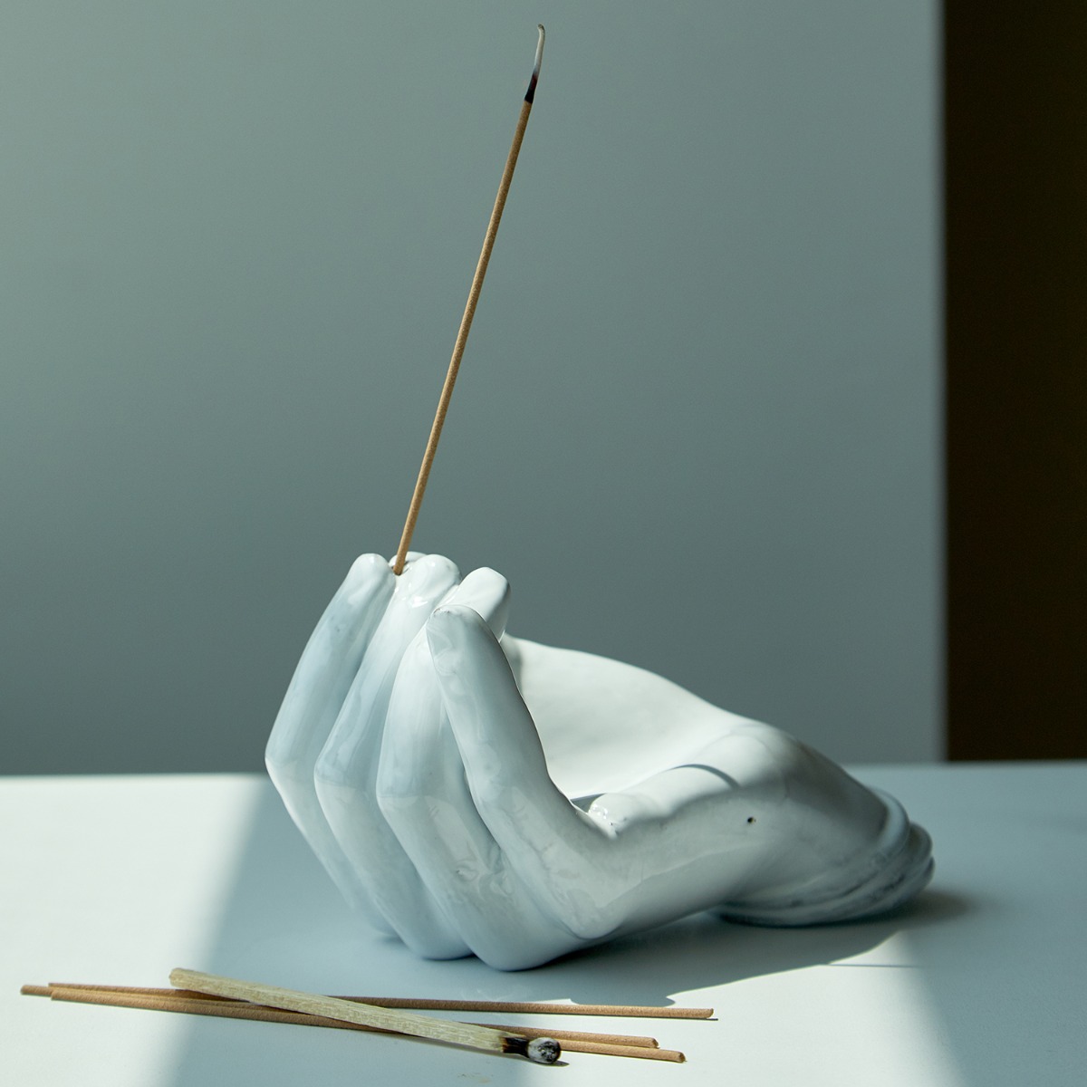 Serena Incense Holder 