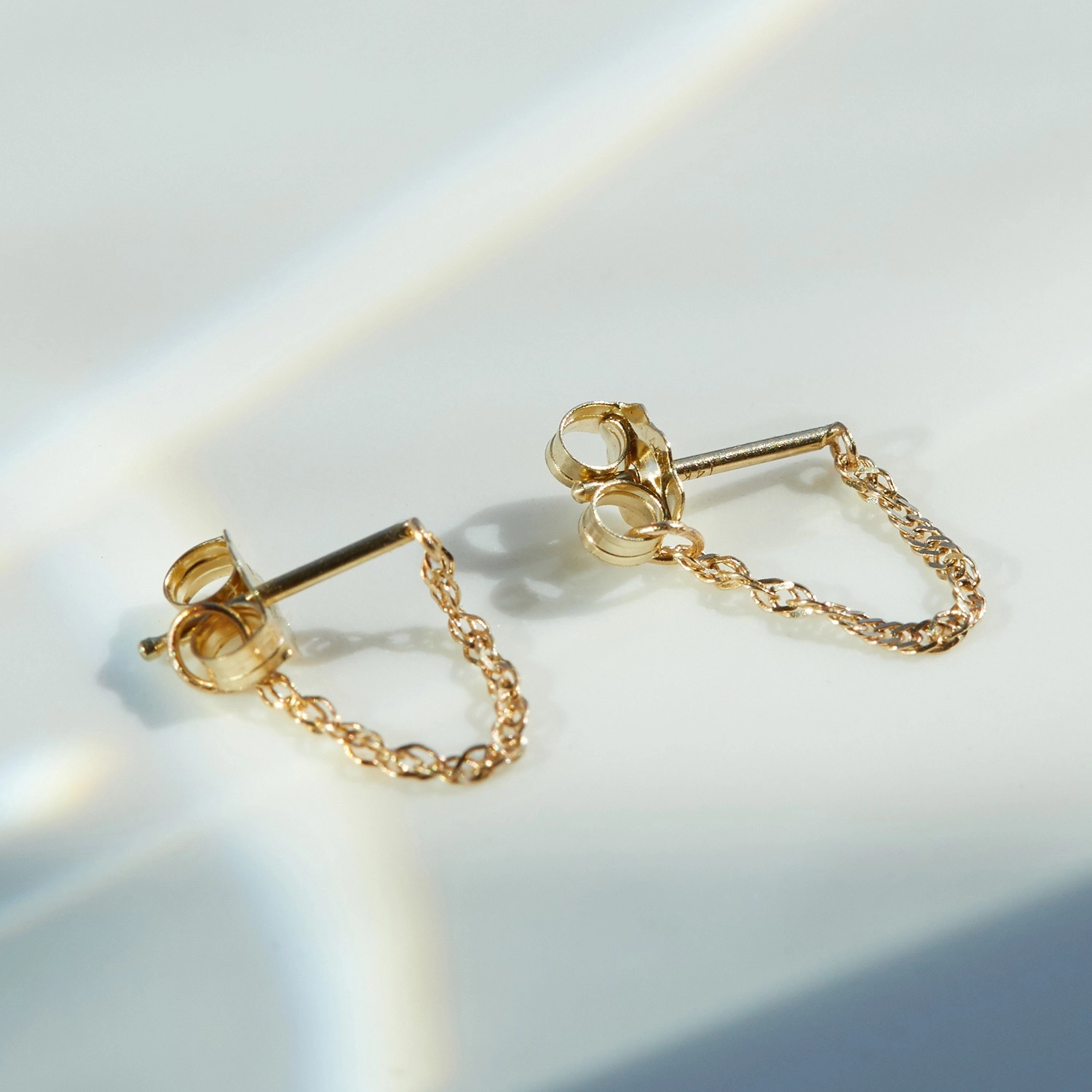Sweet and Never-Ending Earring Set 