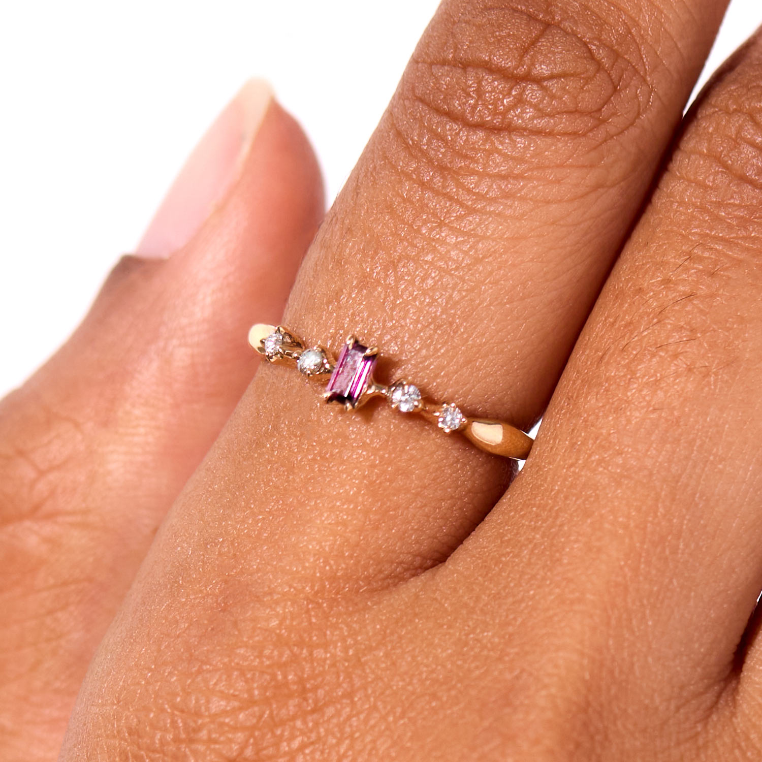 Danah Ring, Garnet 