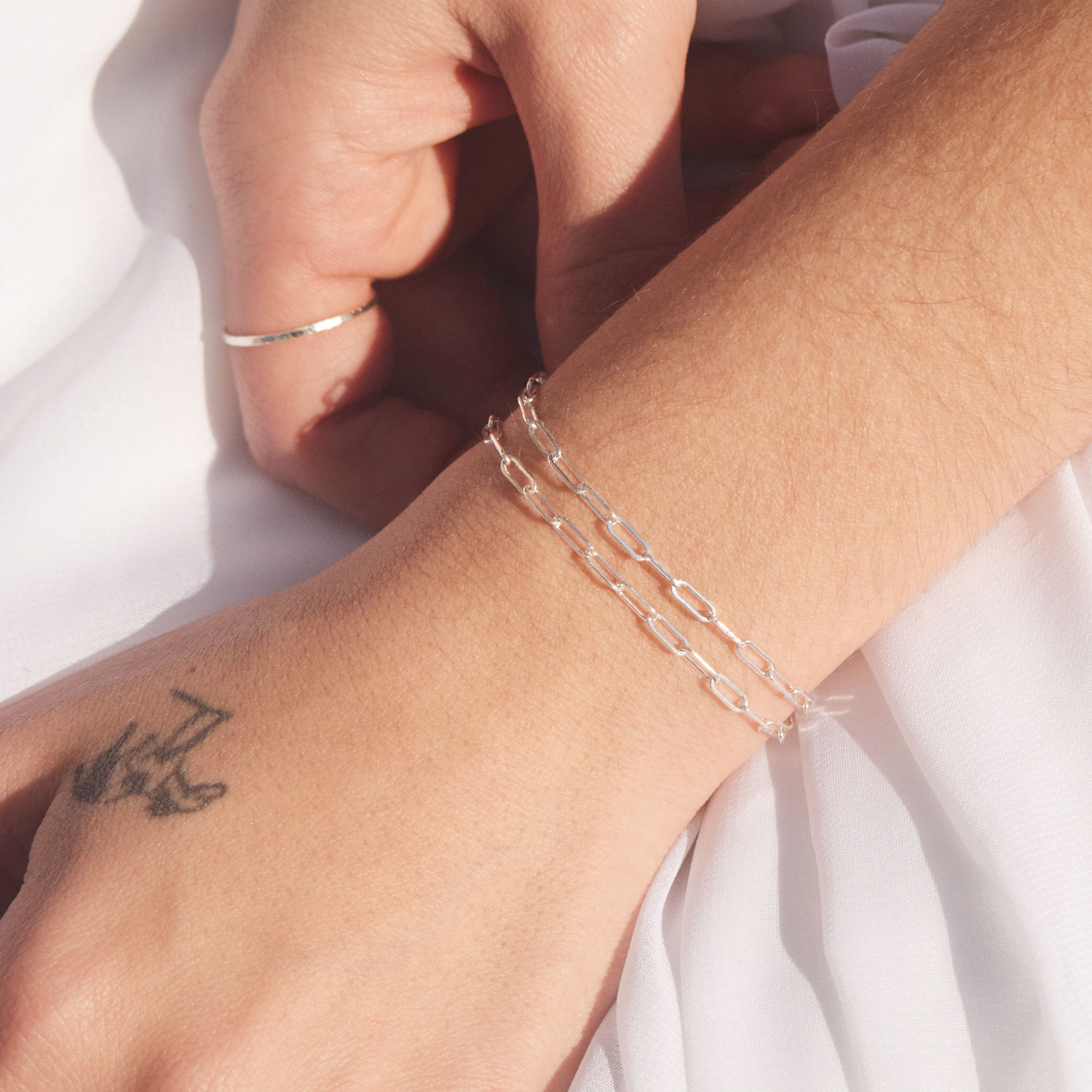 1976 Silver Bracelet 