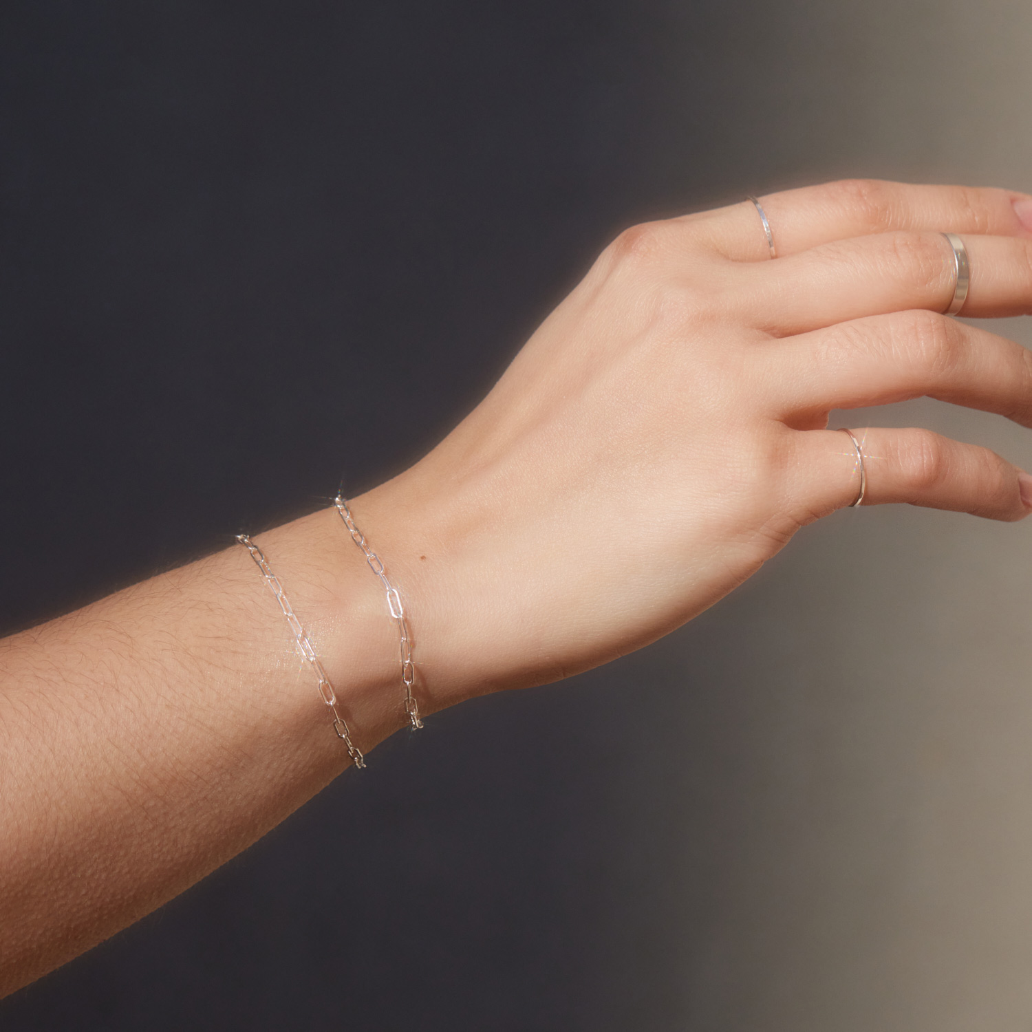 1976 Silver Bracelet