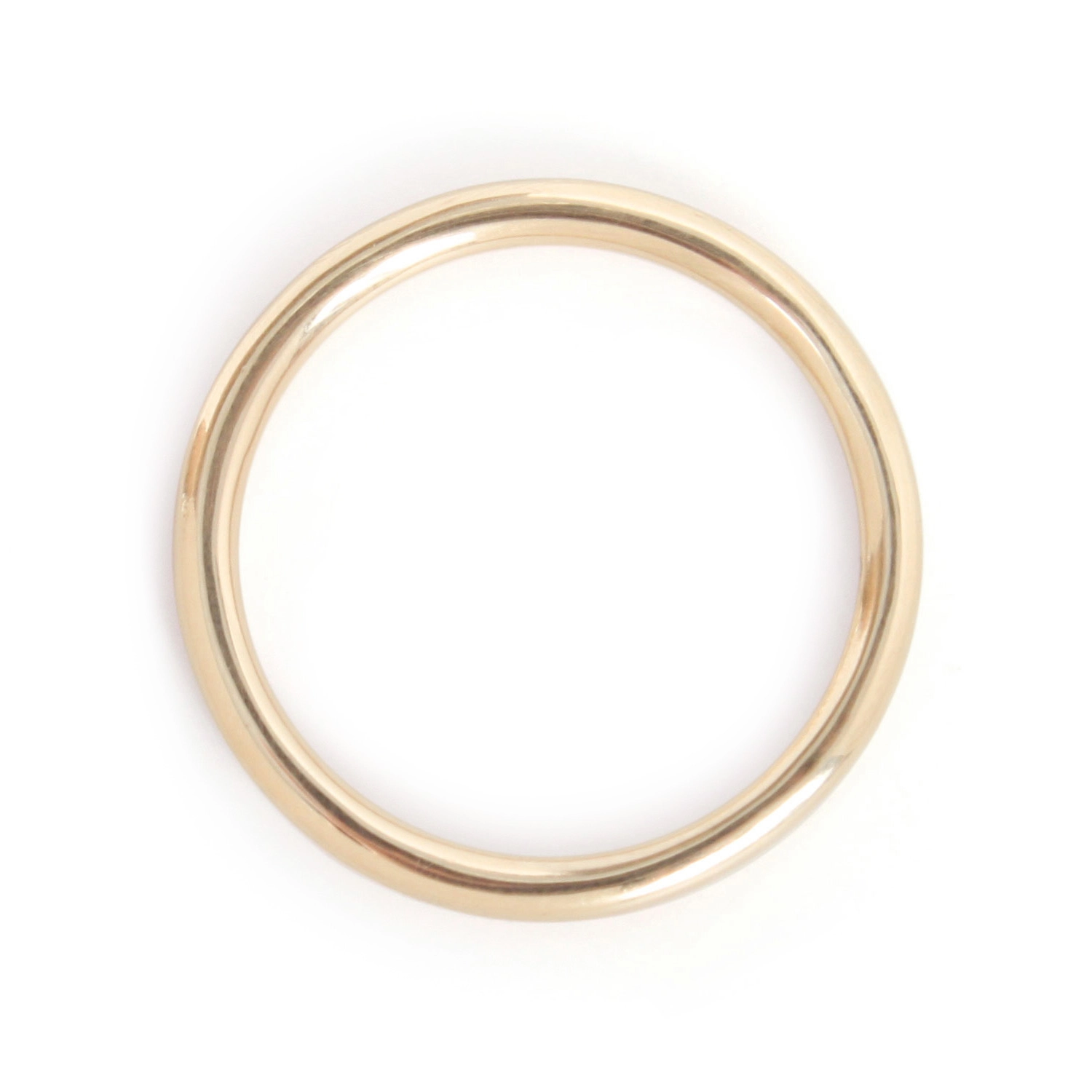 Gatsby Ring, 2mm