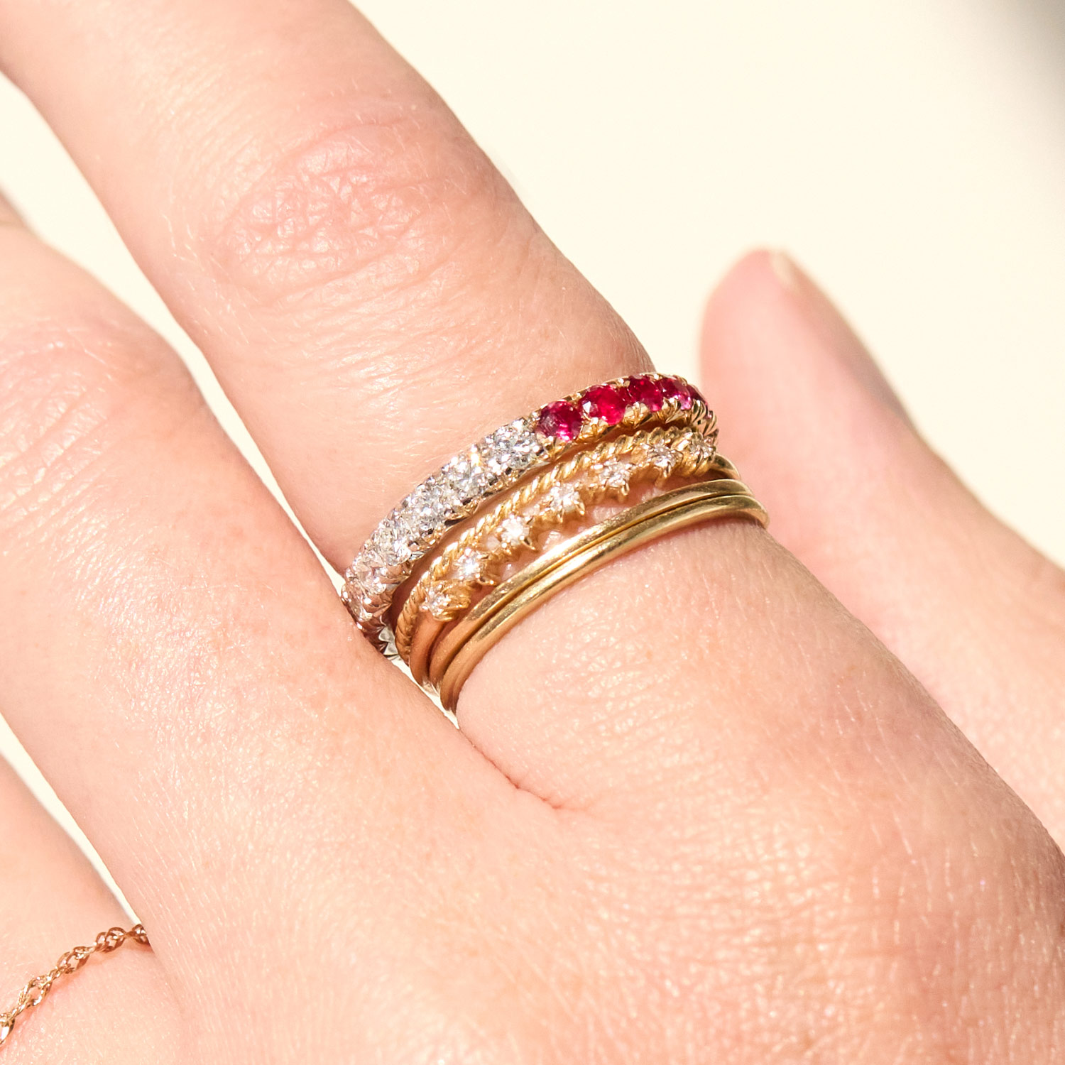 Day and Night Band, Ruby 