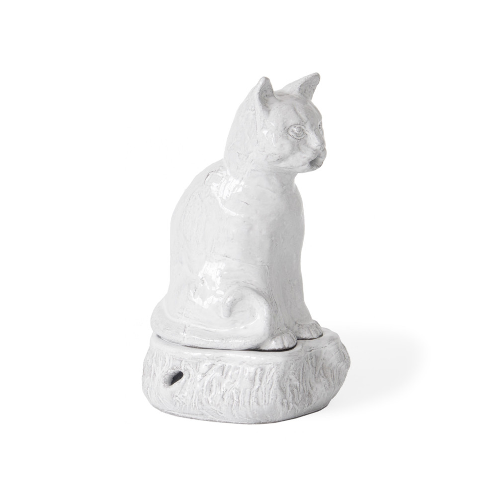 Setsuko Cat Incense Burner 