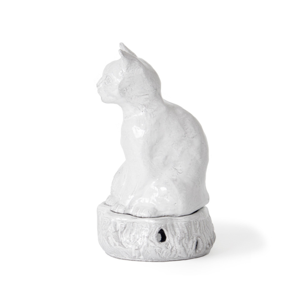 Setsuko Cat Incense Burner