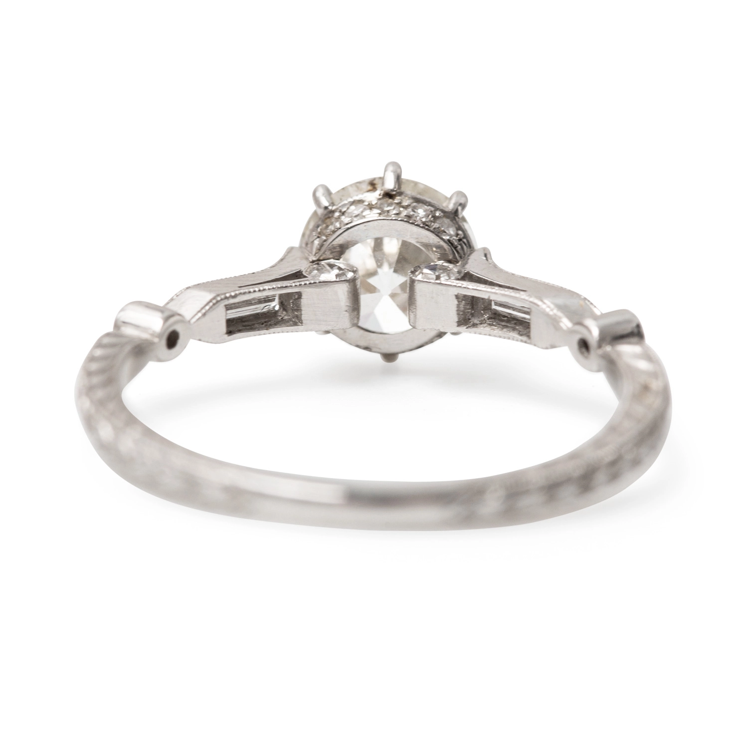 Prism Shifter Diamond Ring