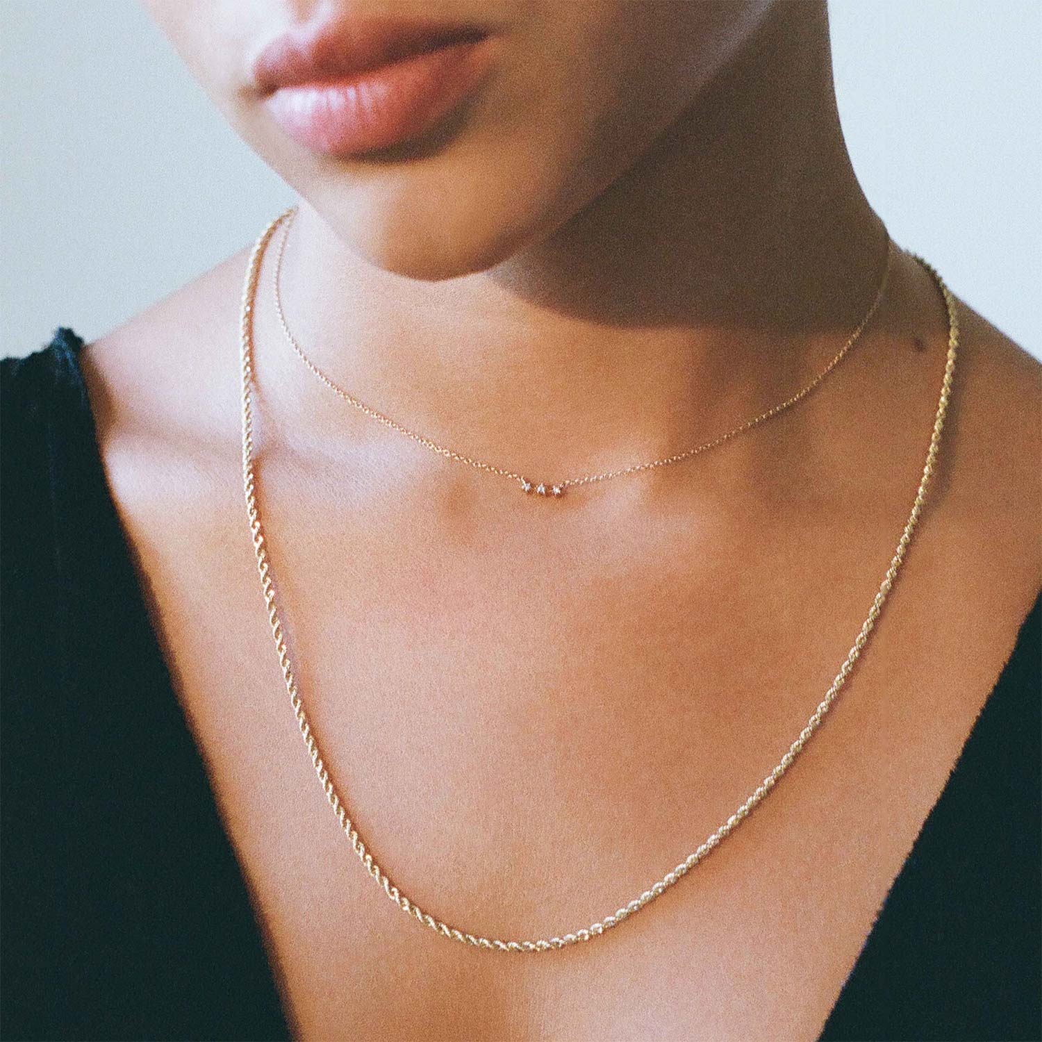 After Party Gold Chain