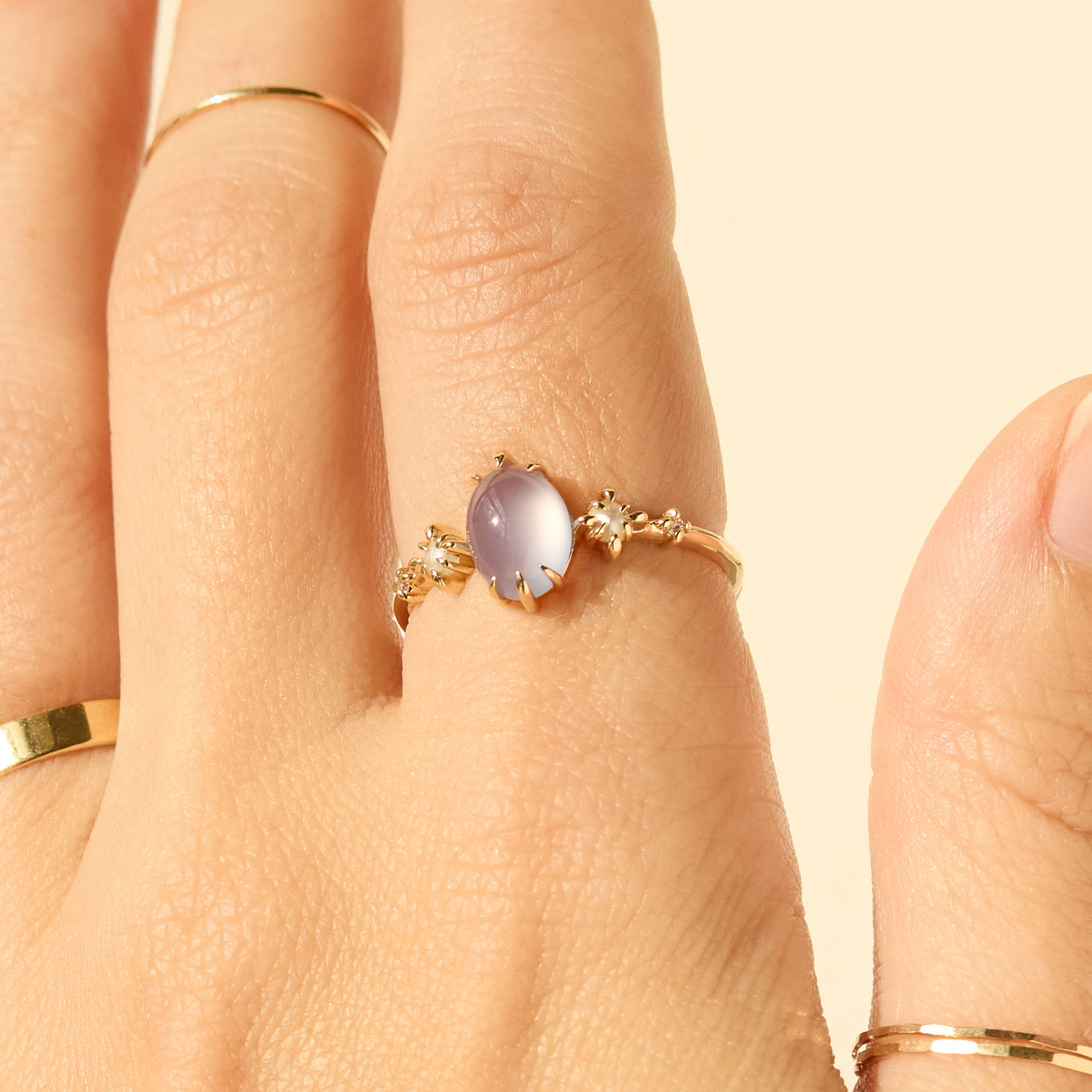 Aurora Skies Ring 