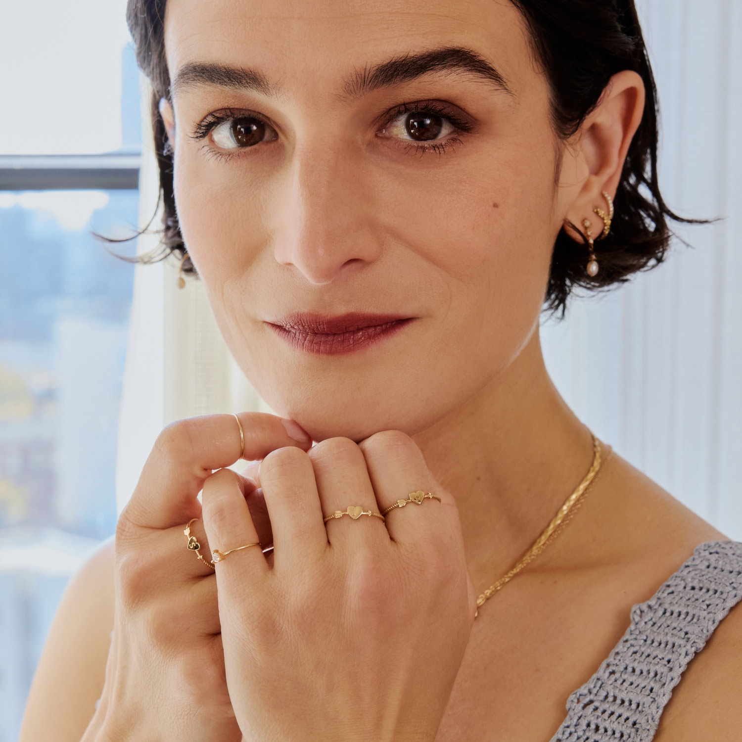 Beloved Heart Ring 