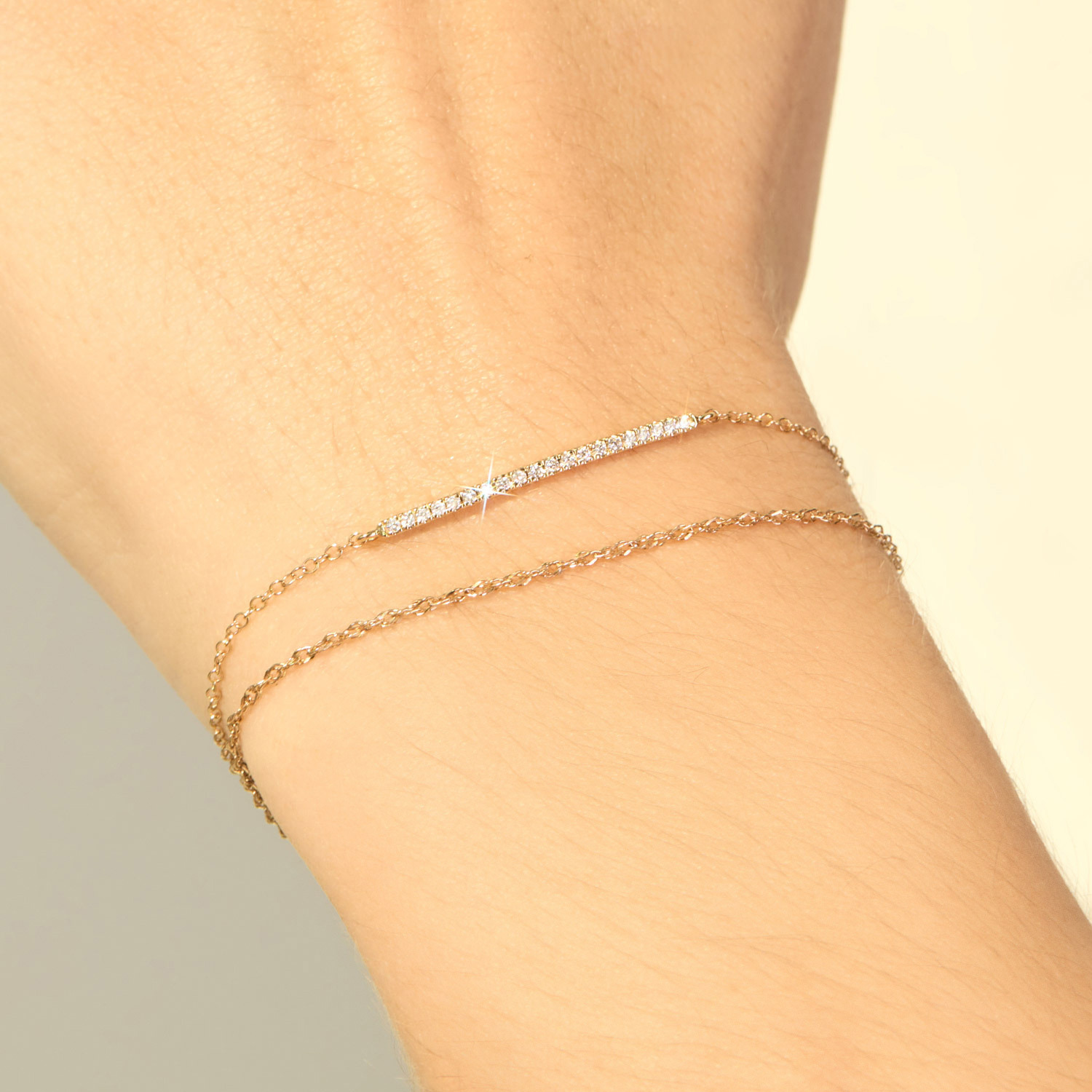 Sweet Fairy Light Bracelet Set 