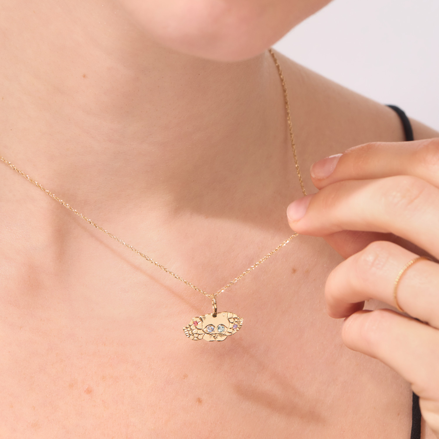 Mewpid Cat Charm 