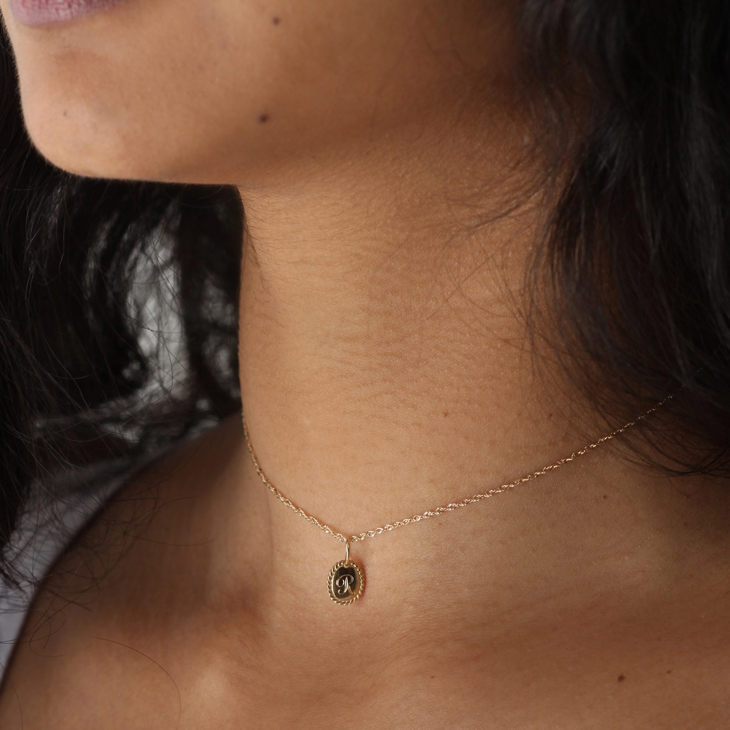 Letter Cutie Charm 