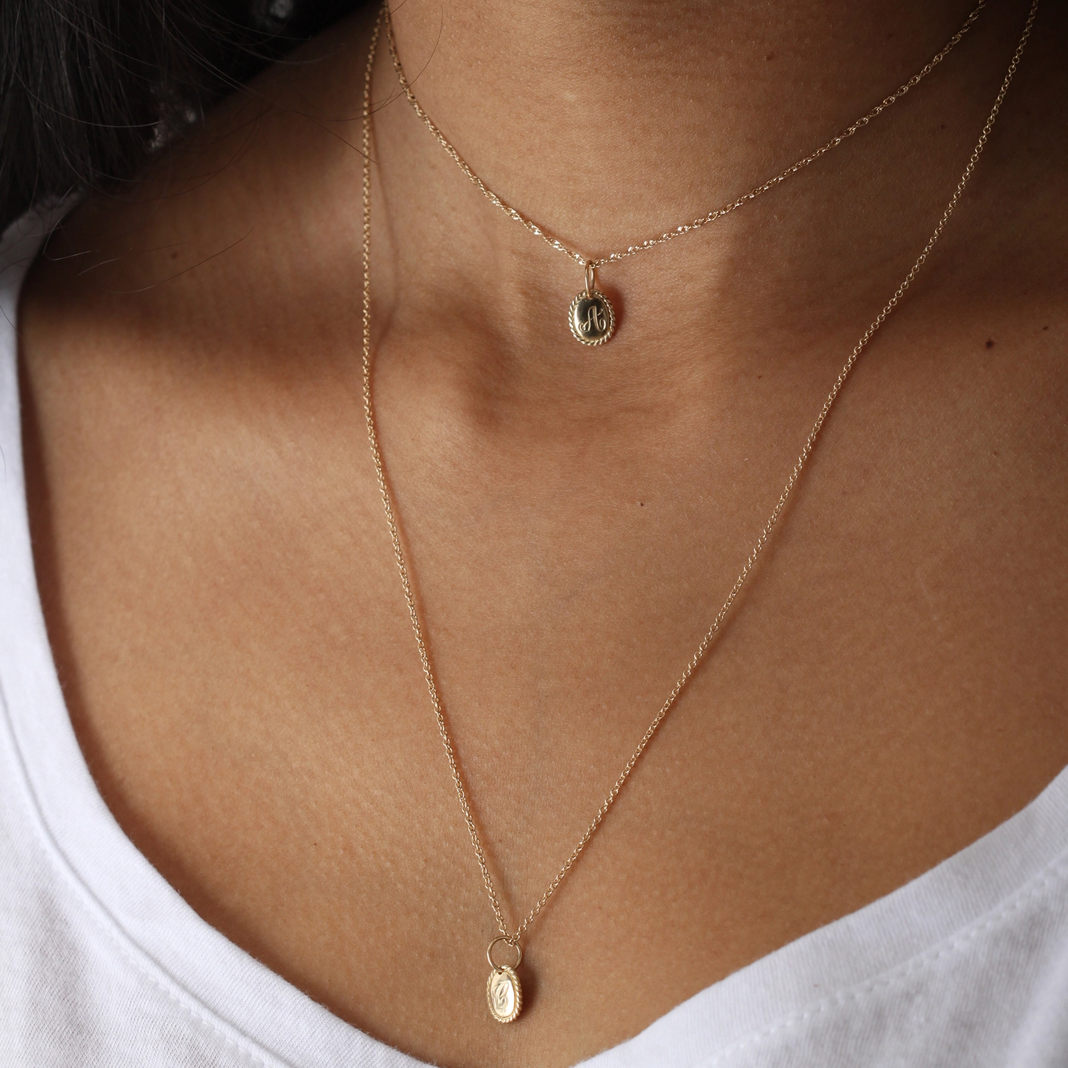 Letter Cutie Charm