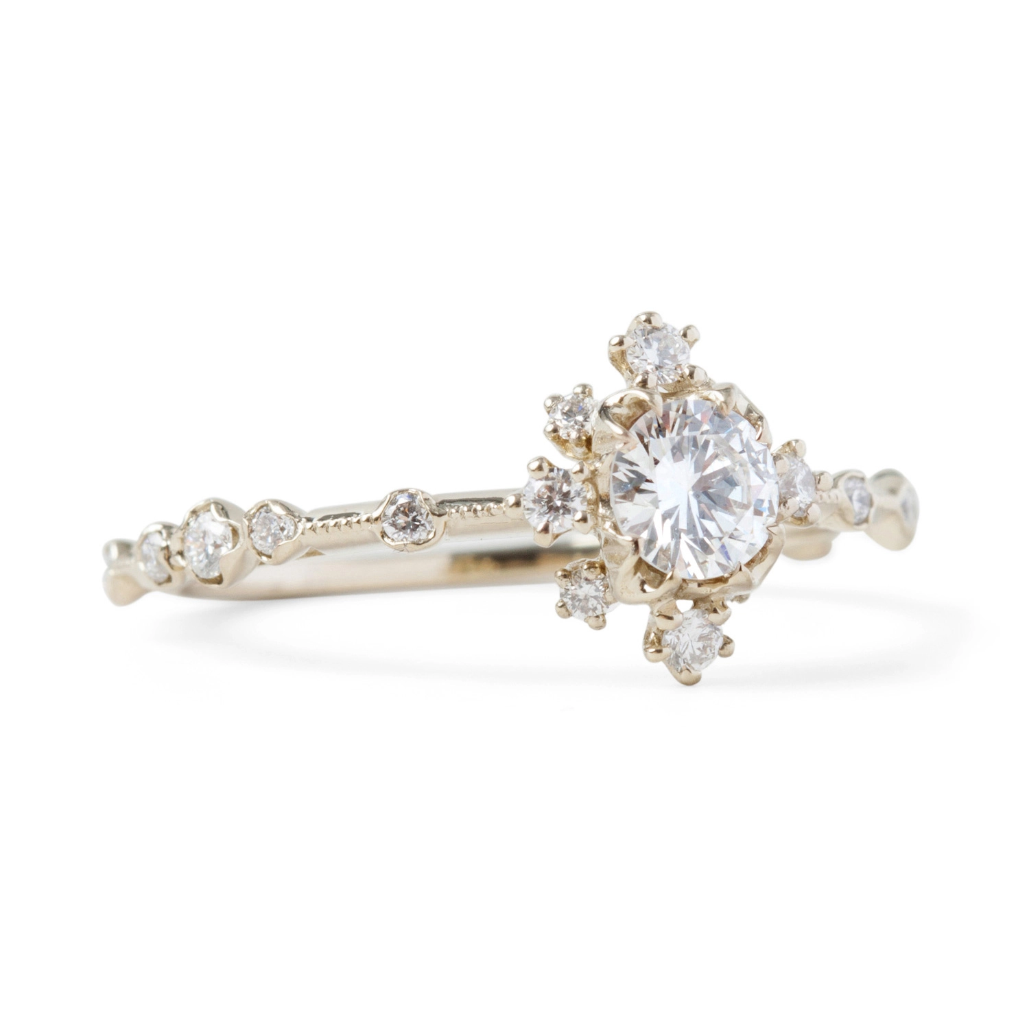 Snowflake Ring Supreme 