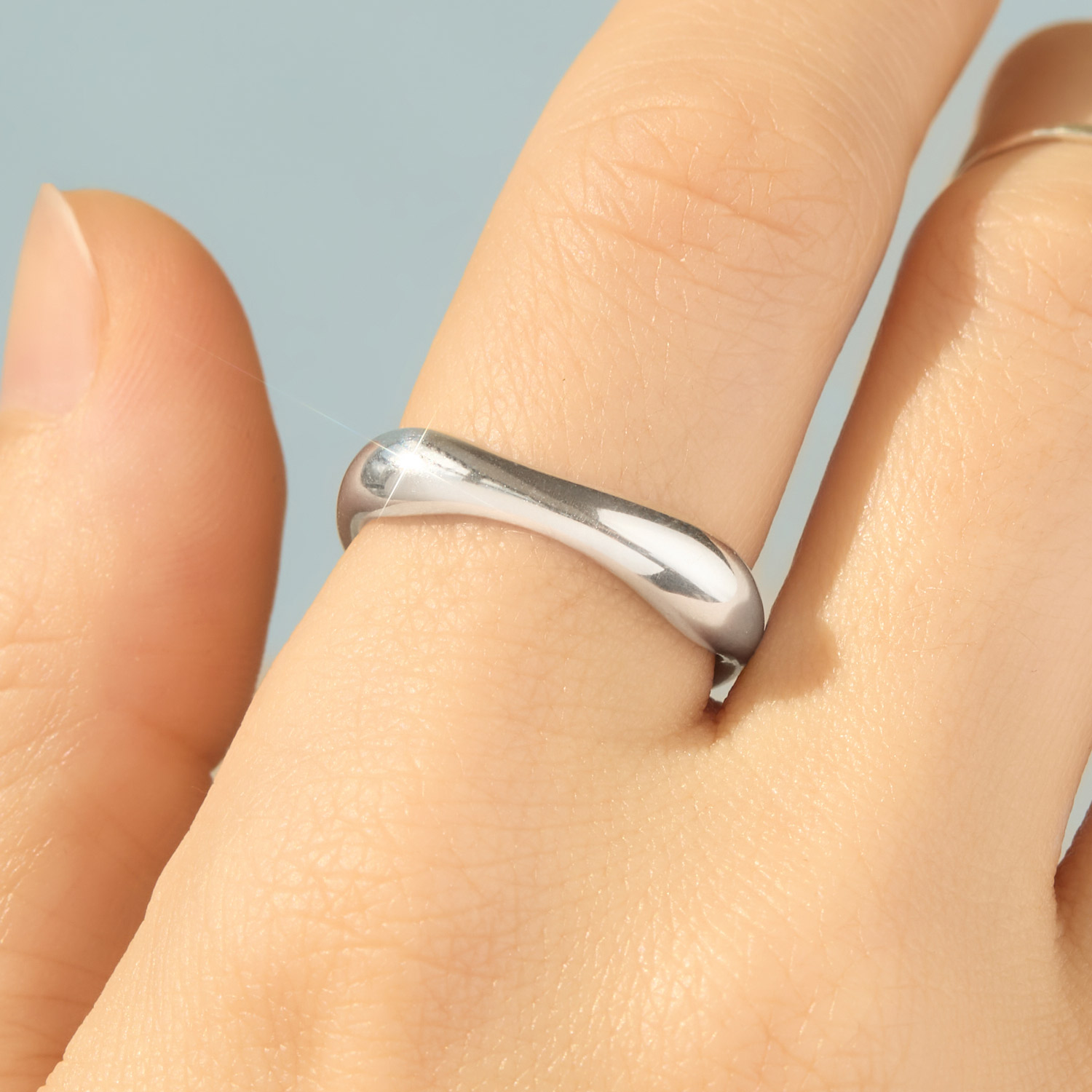 Square Ring I 