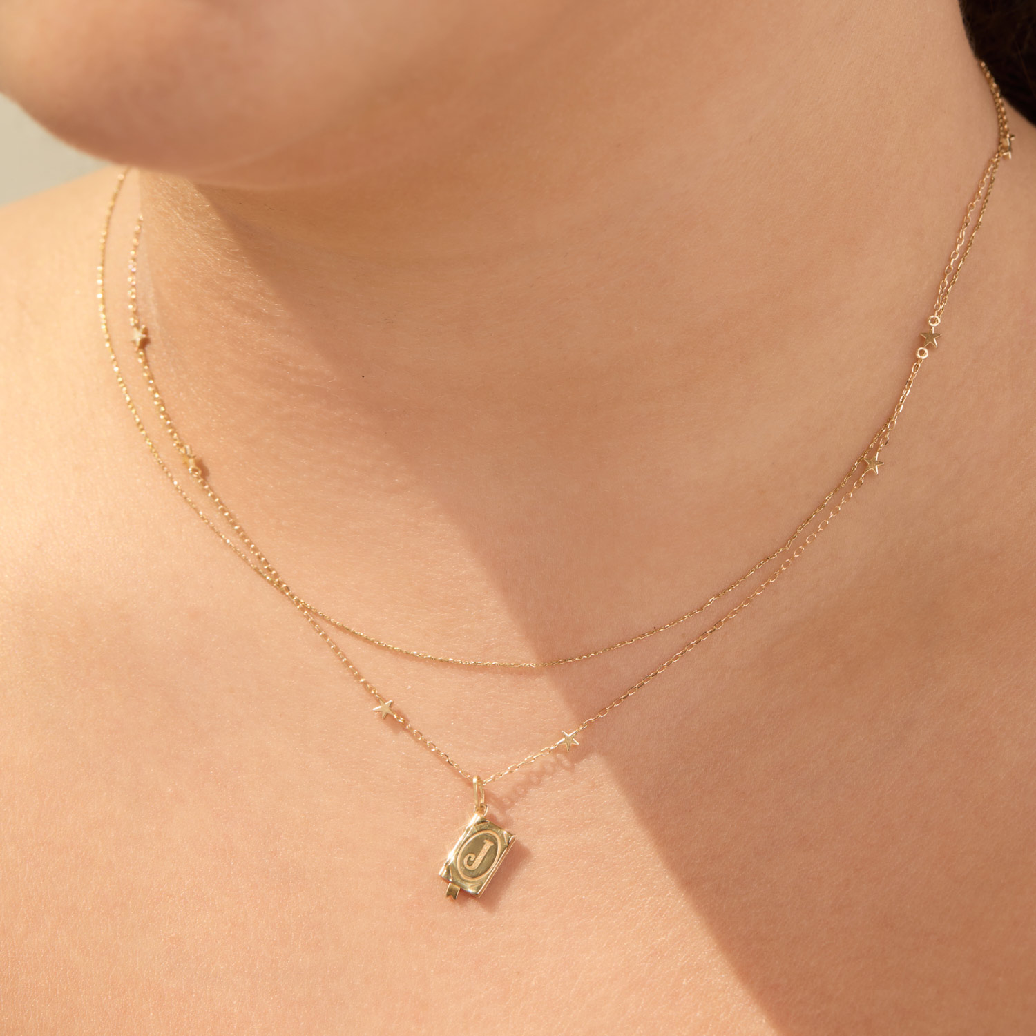 Songbook Gold Book Charm 