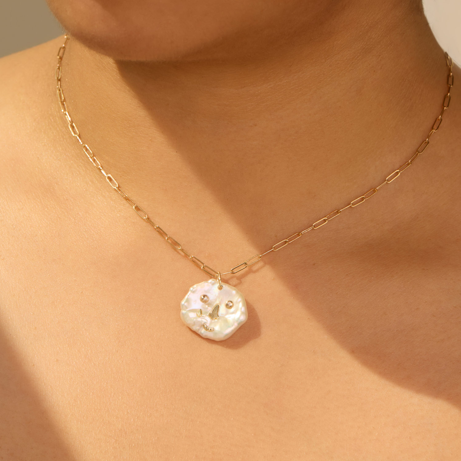 When Pearls Cry Charm 