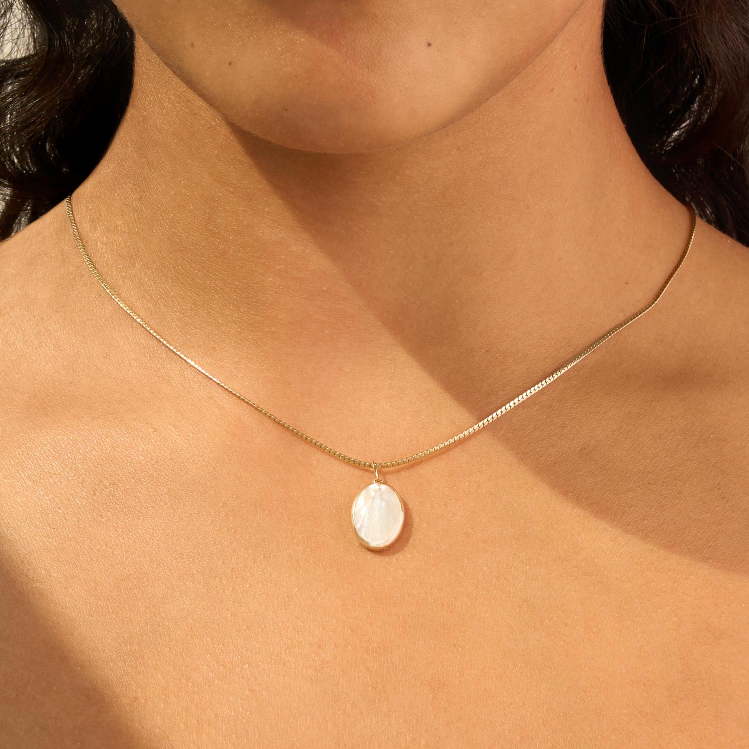 Kismet Gold Charm