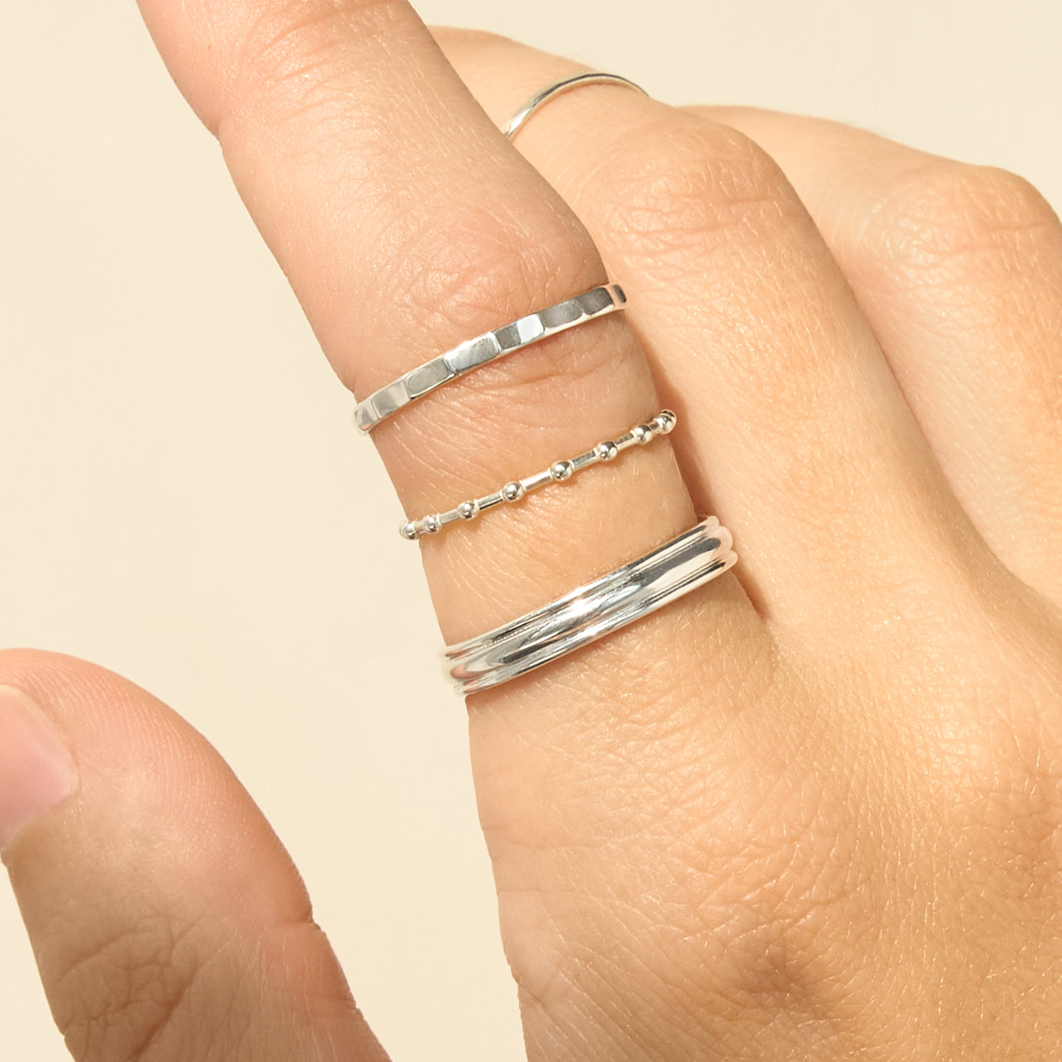 Raceway Silver Ring