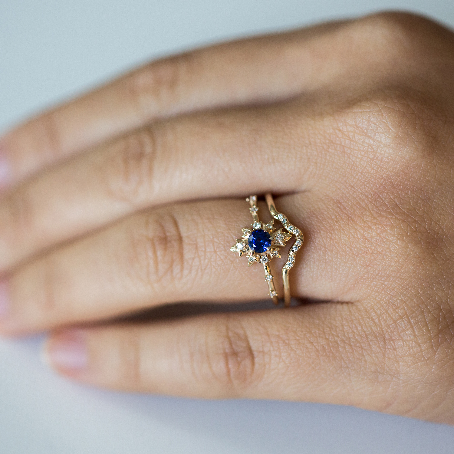 Orion Urobune Ascendant Ring 
