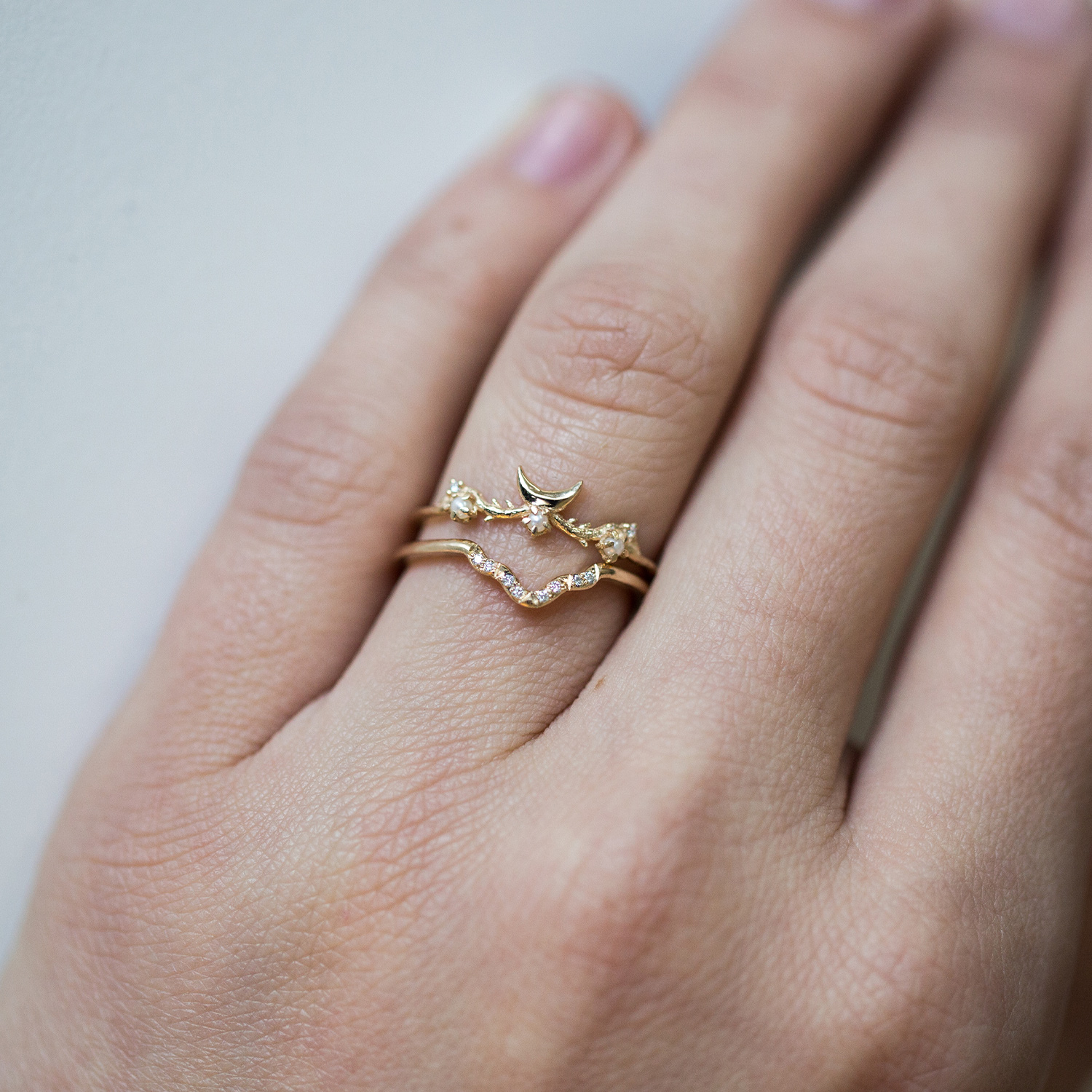 Orion Urobune Ascendant Ring