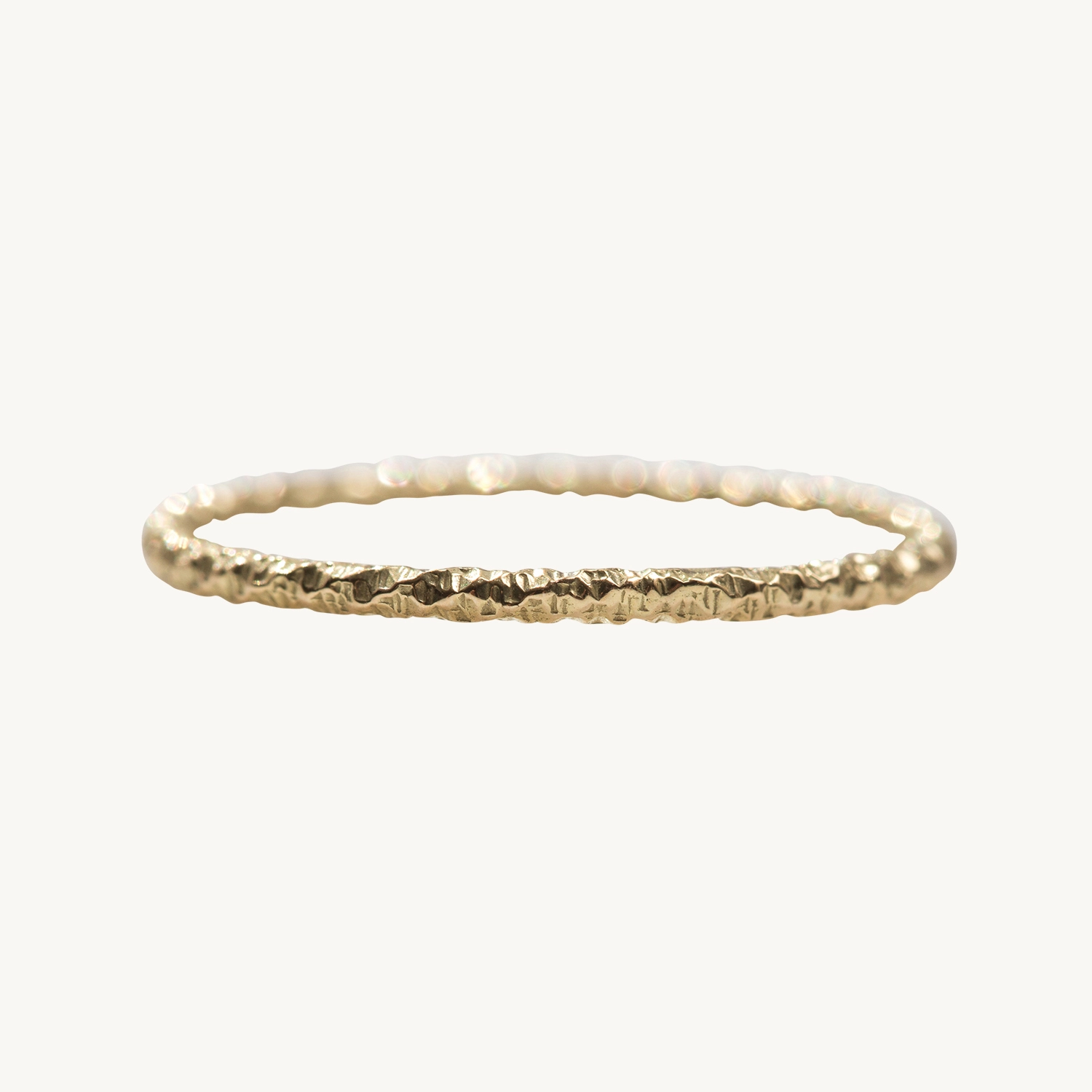 Homespun Ring 