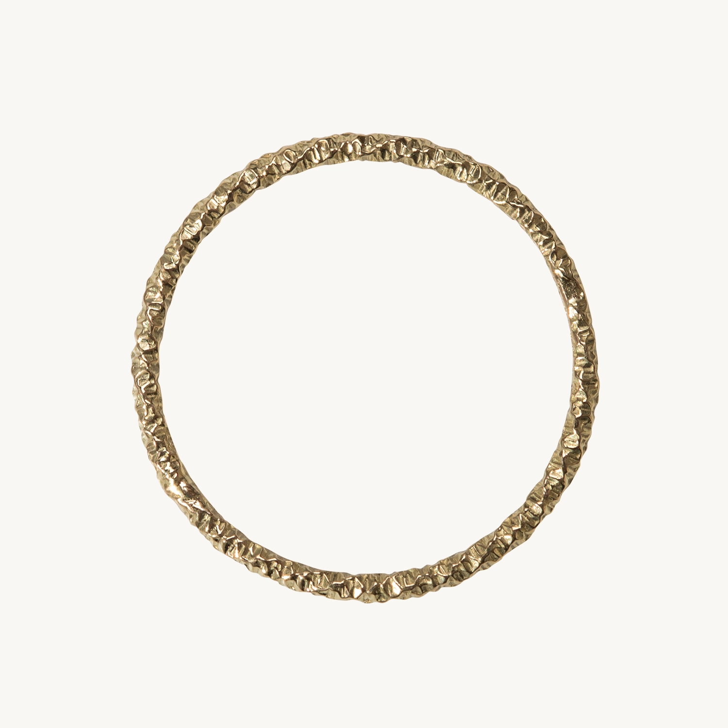 Homespun Ring