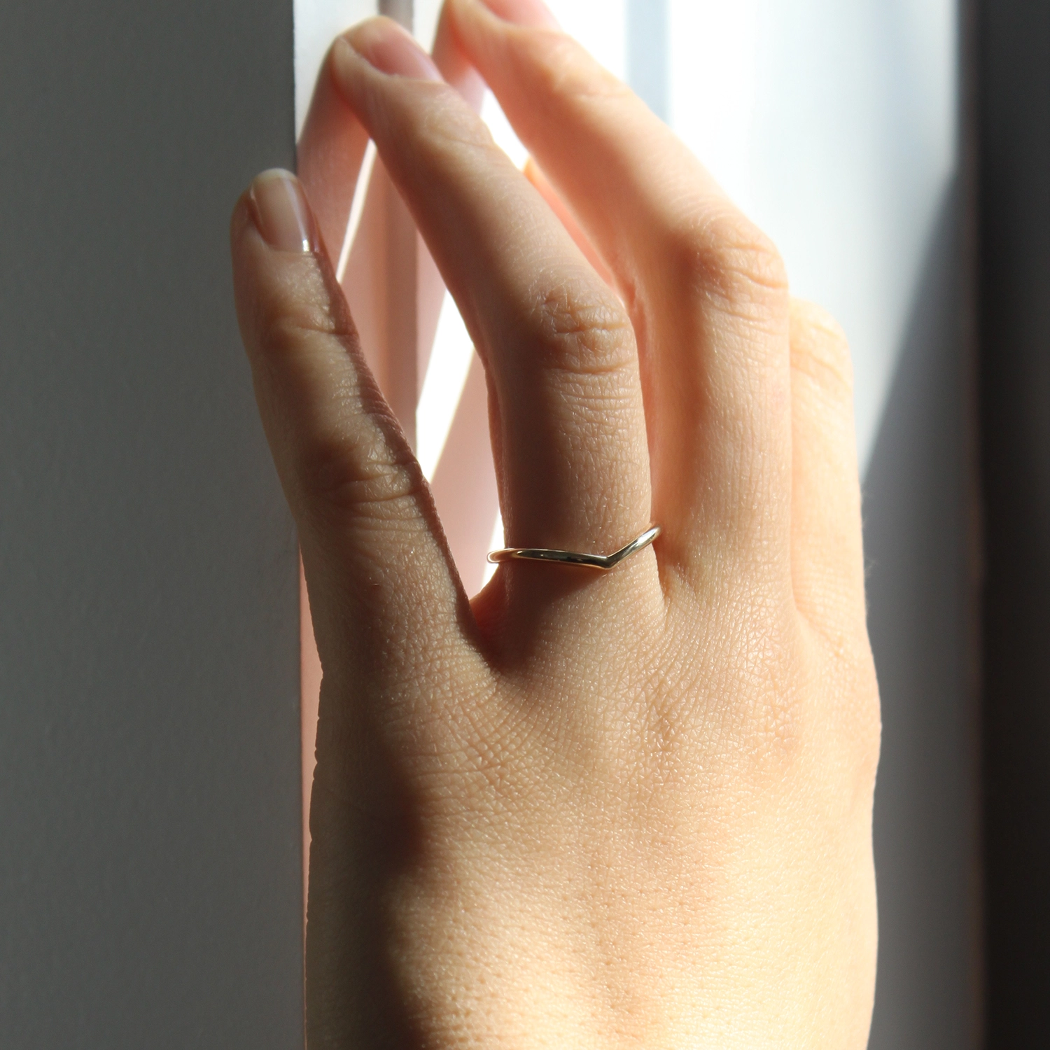 Curved Half Round Band 