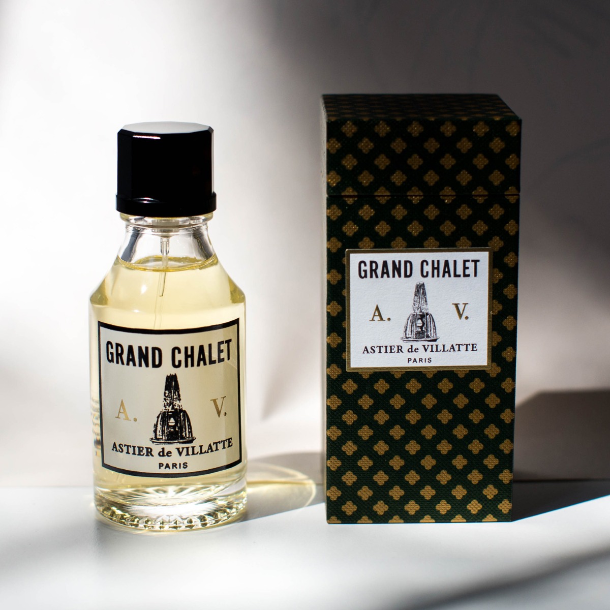 Grand Chalet Cologne, 50ml 