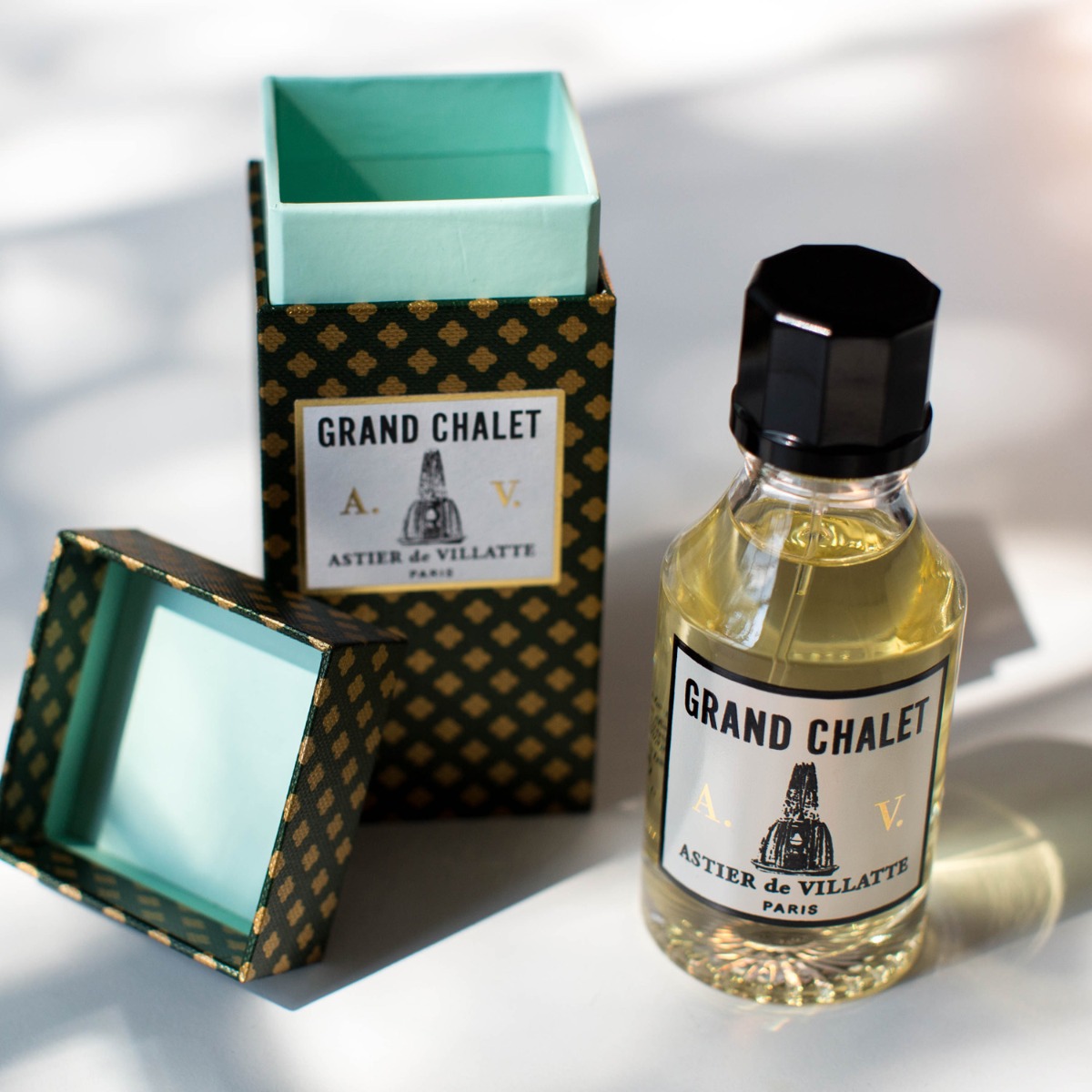 Grand Chalet Cologne, 50ml