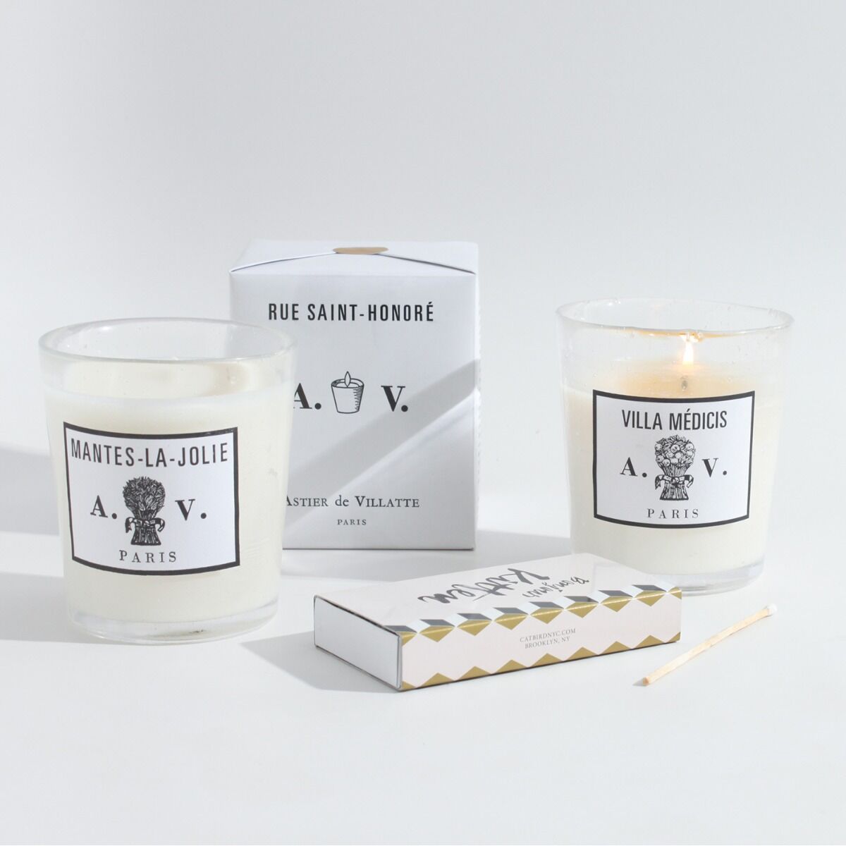 Villa Medicis Candle 