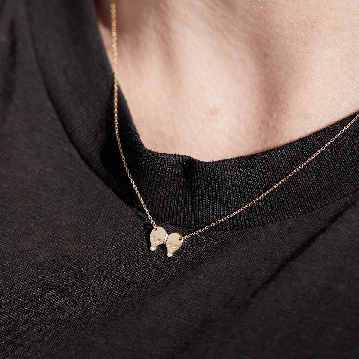 Beyond & Back Necklace 