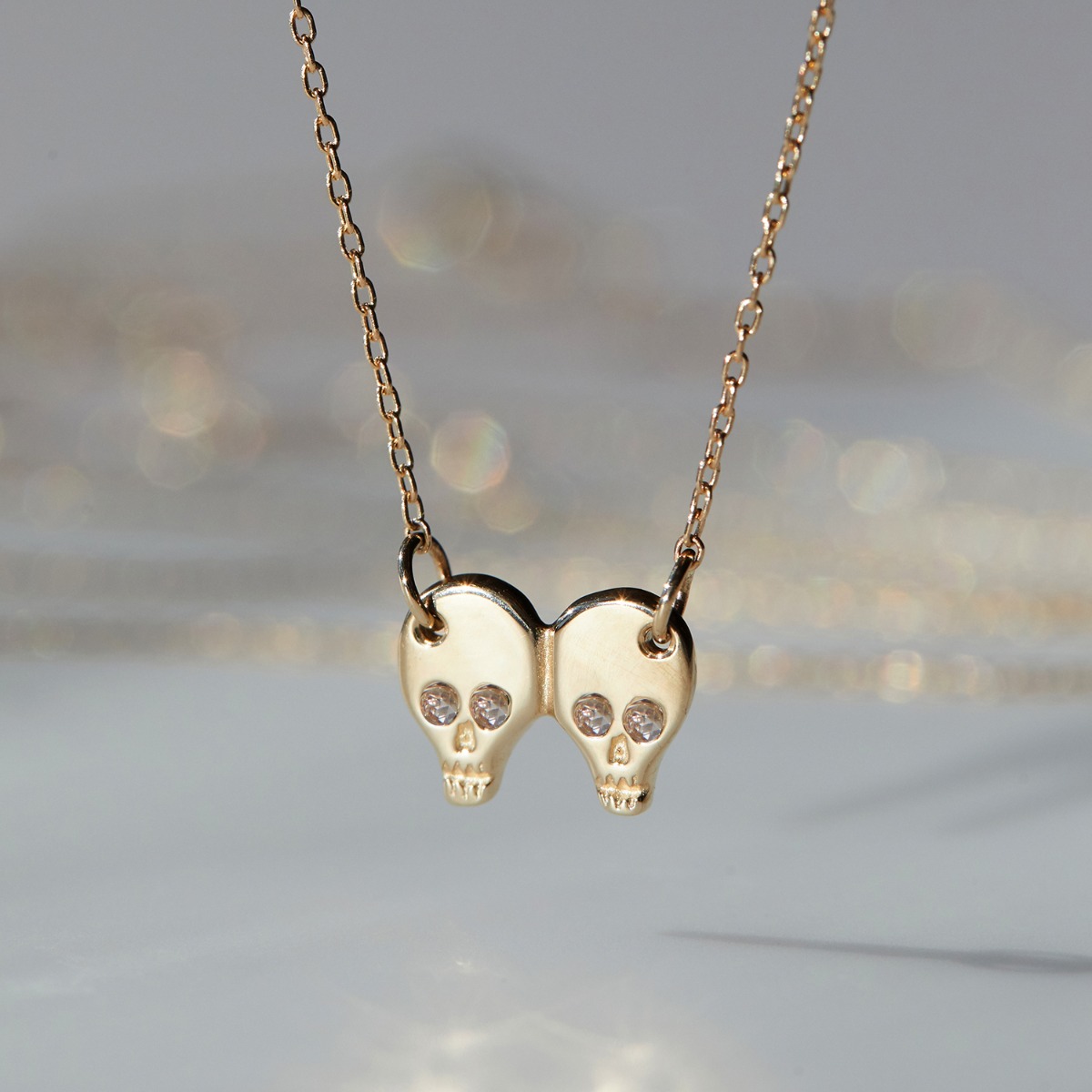 Beyond & Back Necklace