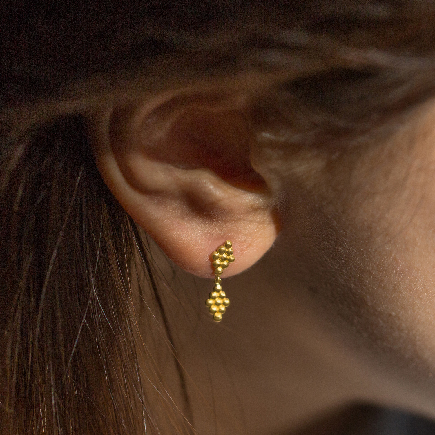 Duo Nona Earring (single) 