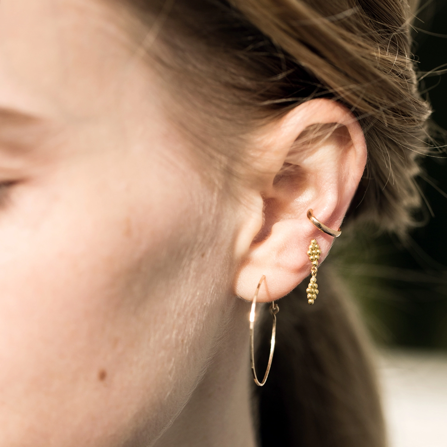 Duo Nona Earring (single)