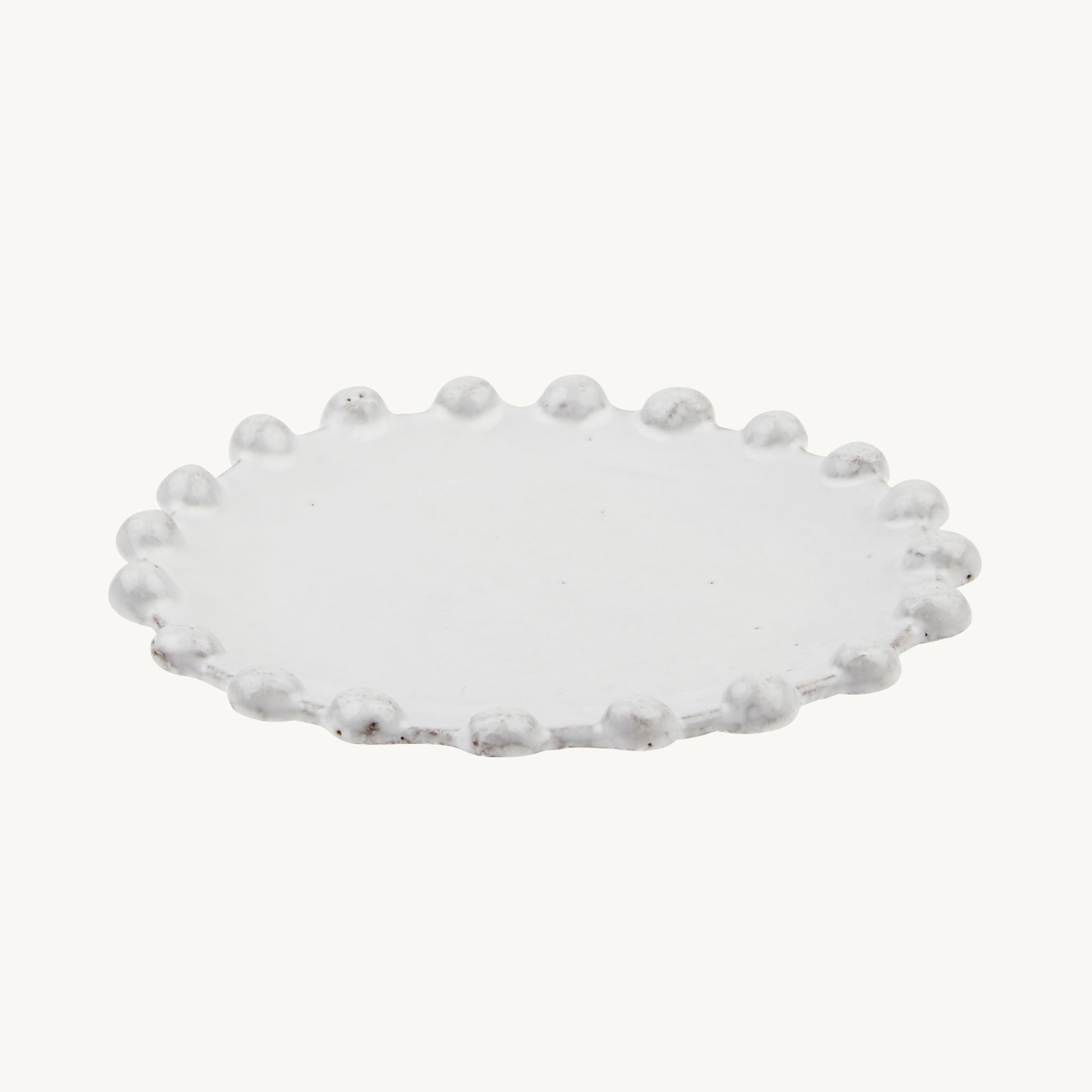 Adelaide Saucer With Large Spheres